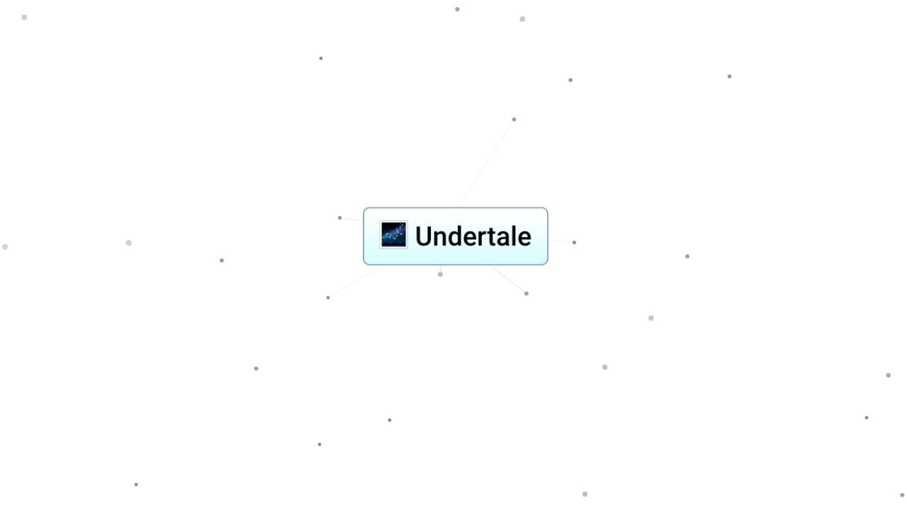 Infinite Craft an Undertale block in the crafting area
