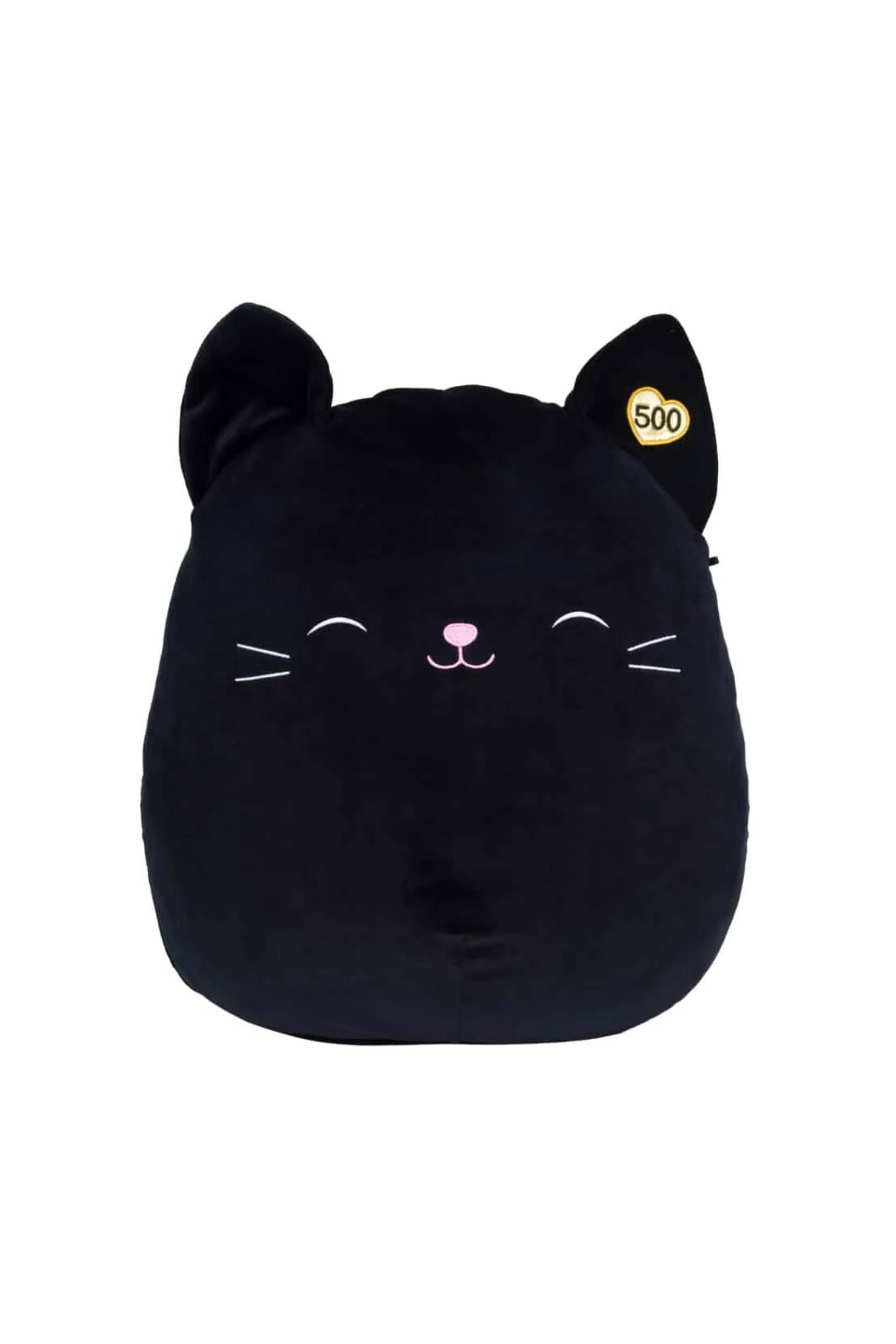 Jack the Black Cat Limited Edition 500th Squishmallow