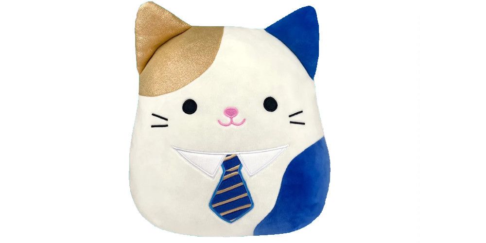 JSK Cat Founders Edition Blue and White Suit with Tie