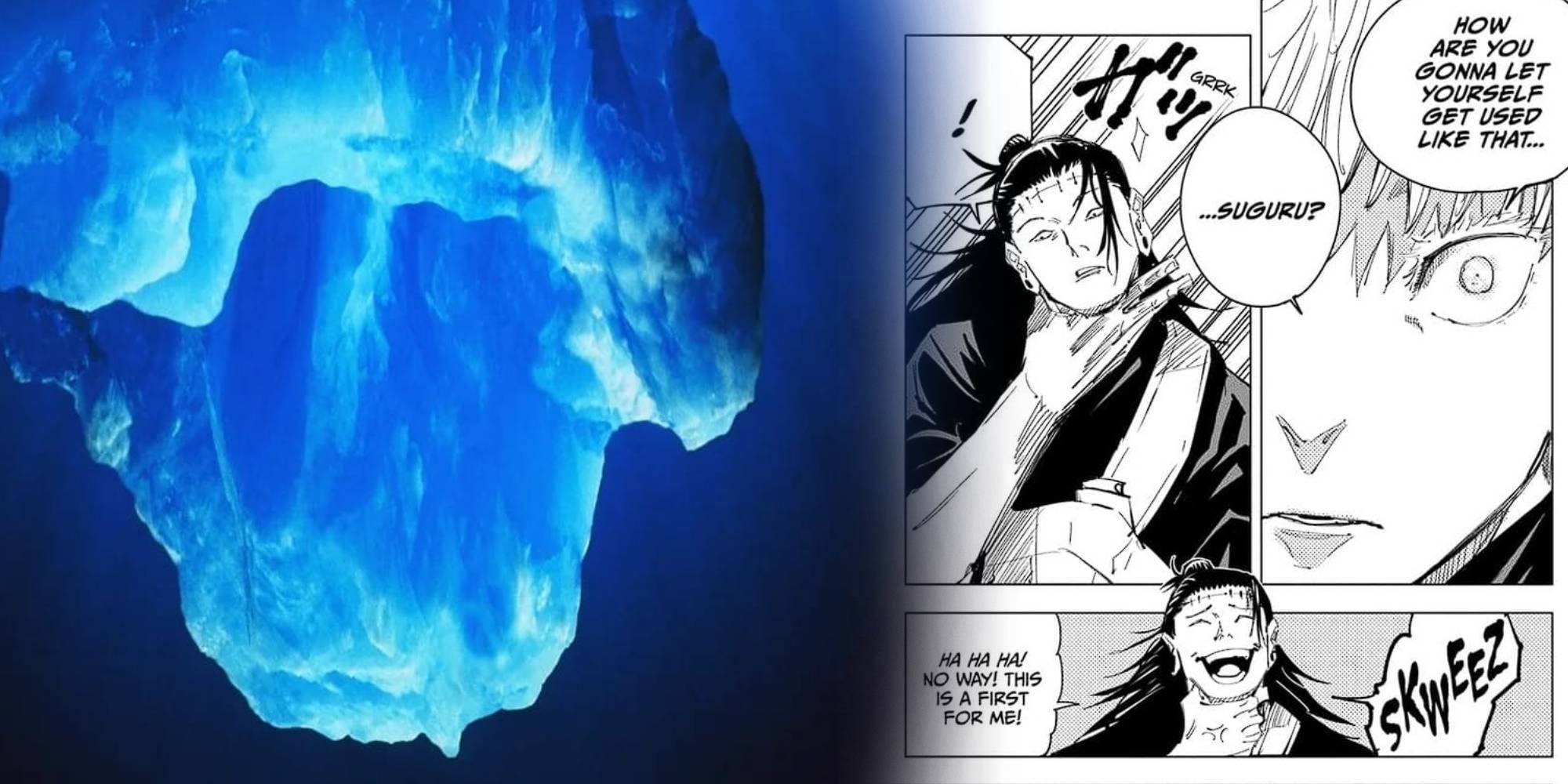 The Jujutsu Kaisen Iceberg, Explained