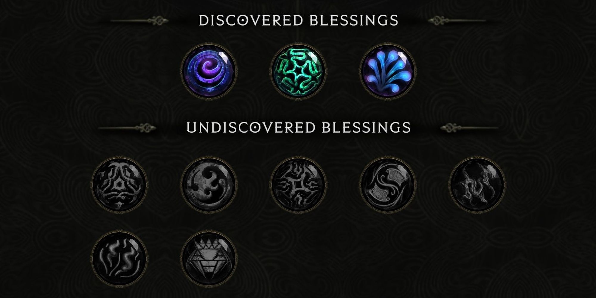 How To Unlock All Monolith Blessings In Last Epoch