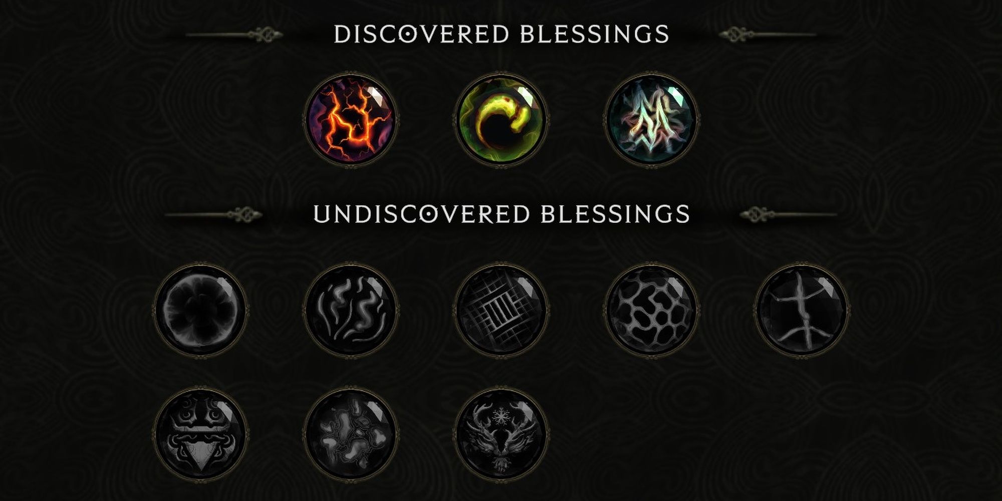 How To Unlock All Monolith Blessings In Last Epoch