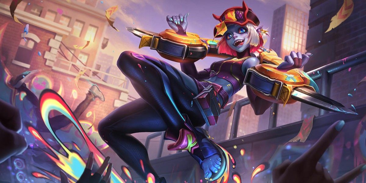 Riot Has Reportedly Cancelled A League Of Legends Platform Fighter ...