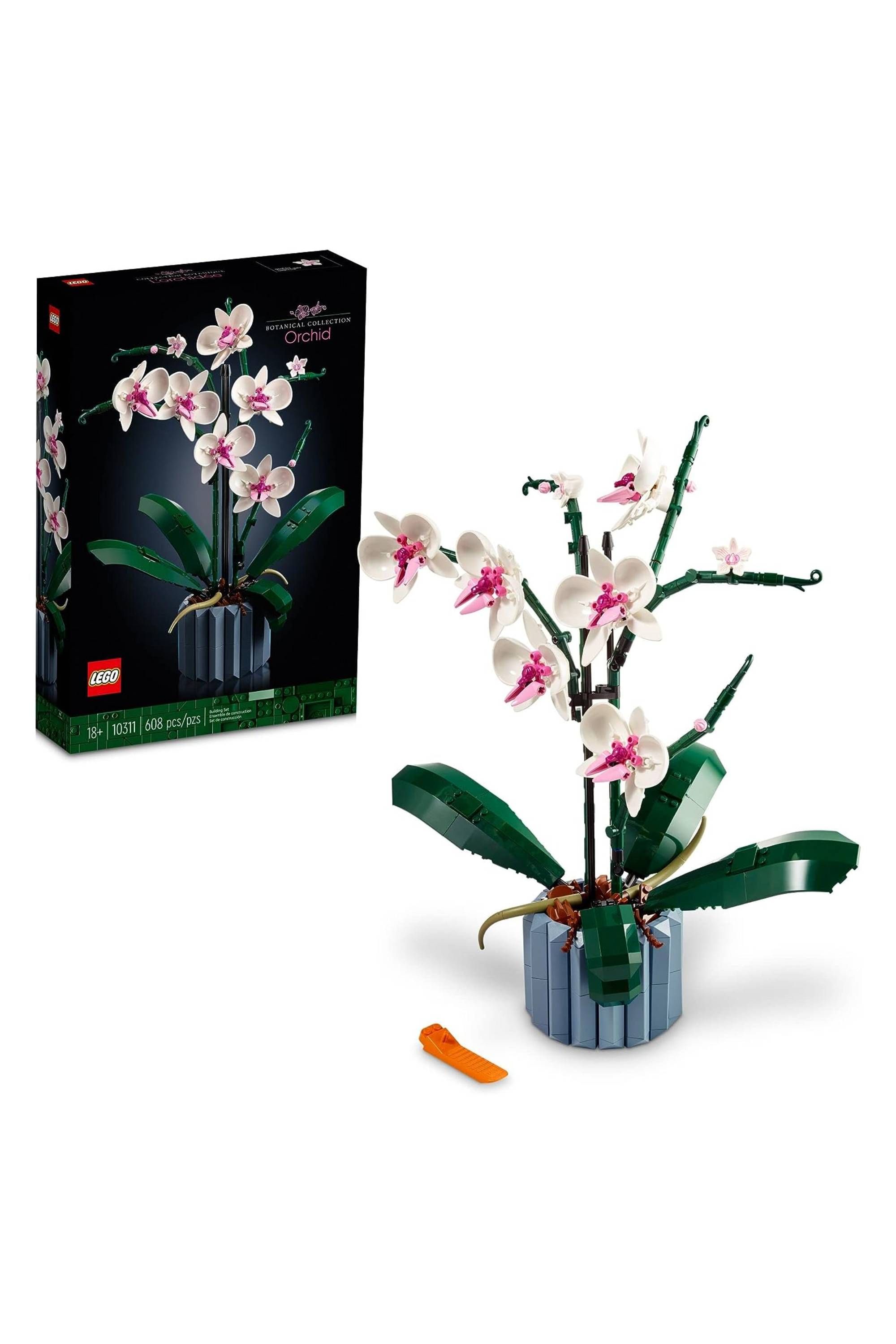 Lego Botanical Collection - Orchid