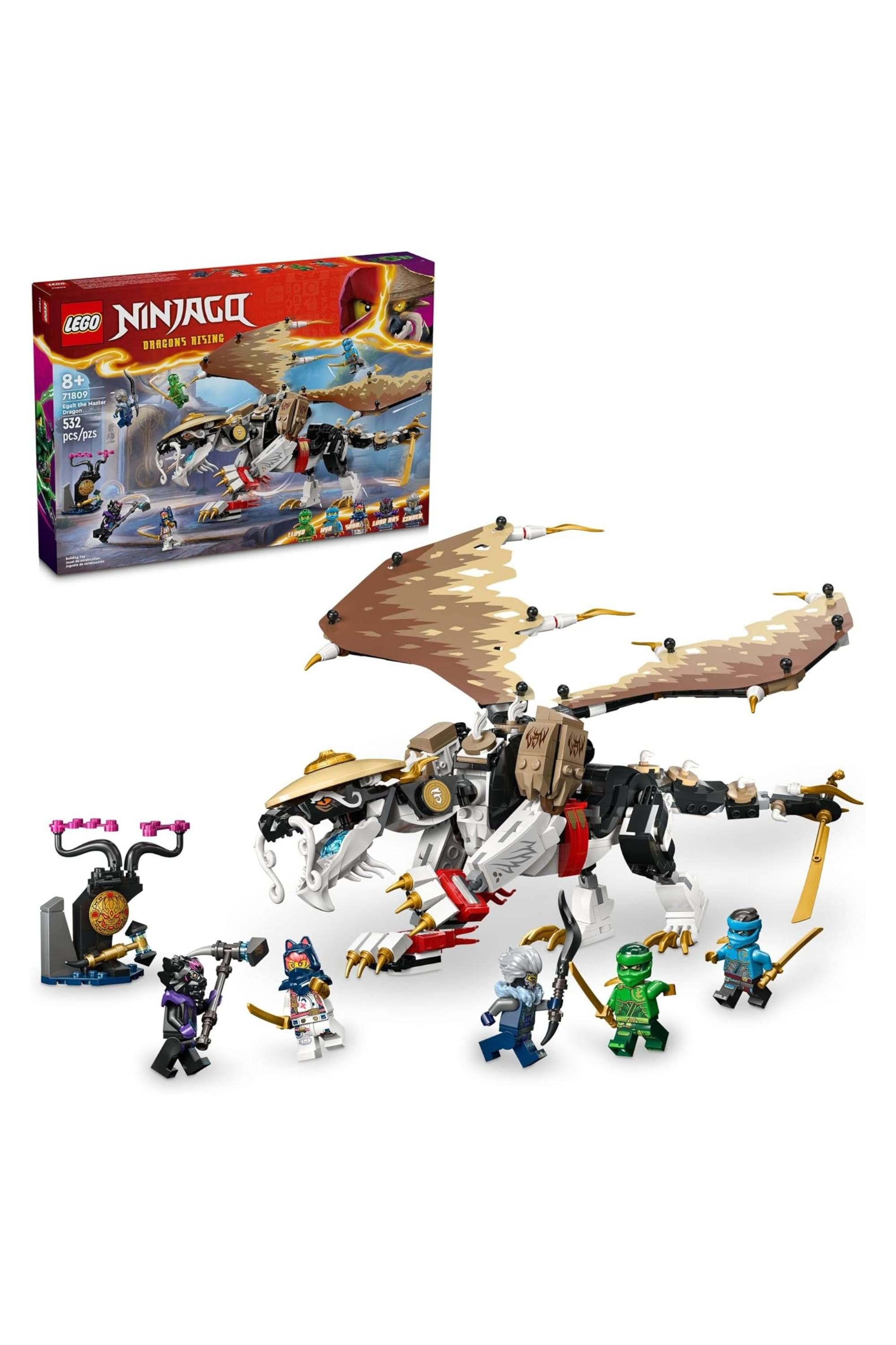 Best Lego Ninjago Sets Of 2024