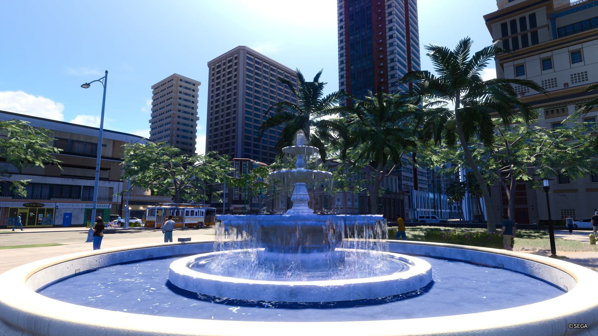 Where To Find Every Honolulu Downtown/Chinatown/District  Photo Location In Like A Dragon: Infinite Wealth -