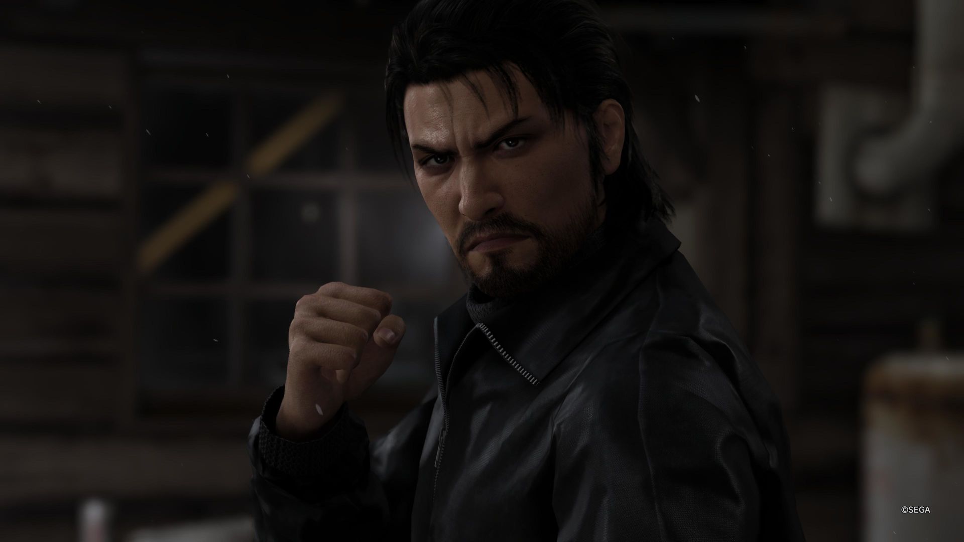 Like A Dragon Infinite Wealth, Daigo ready for battle