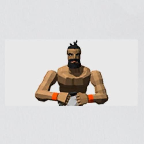 Like a Dragon Infinite Wealth, Virtua Fighter Jeffry