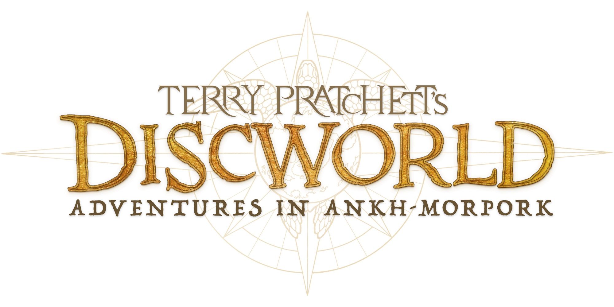 logo for terry pratchett discworld ttrpg