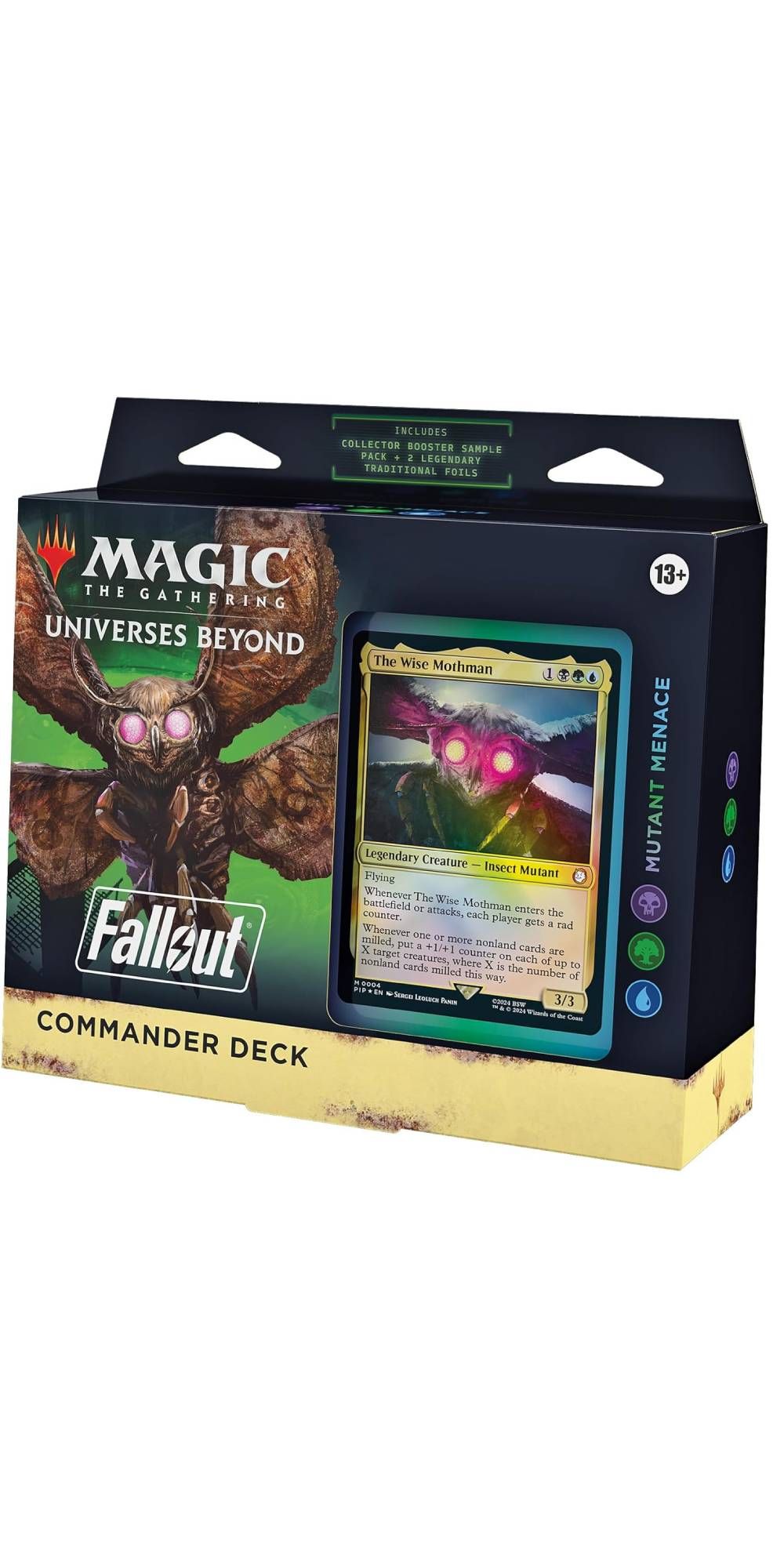 What To Buy For Magic: The Gathering's Universes Beyond: Fallout