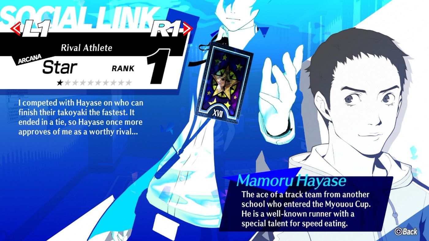 Availability And Location Guide For All Social Links In Persona 3 Reload