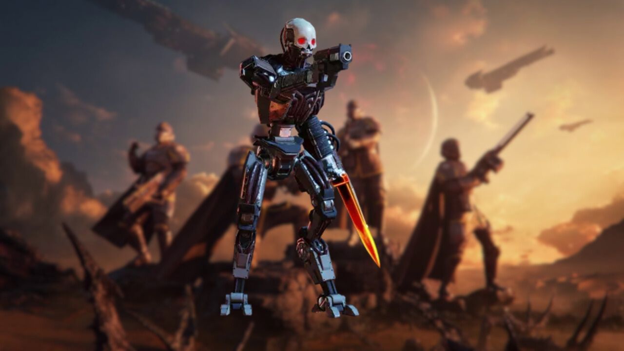 All enemy automaton weaknesses in helldivers 2