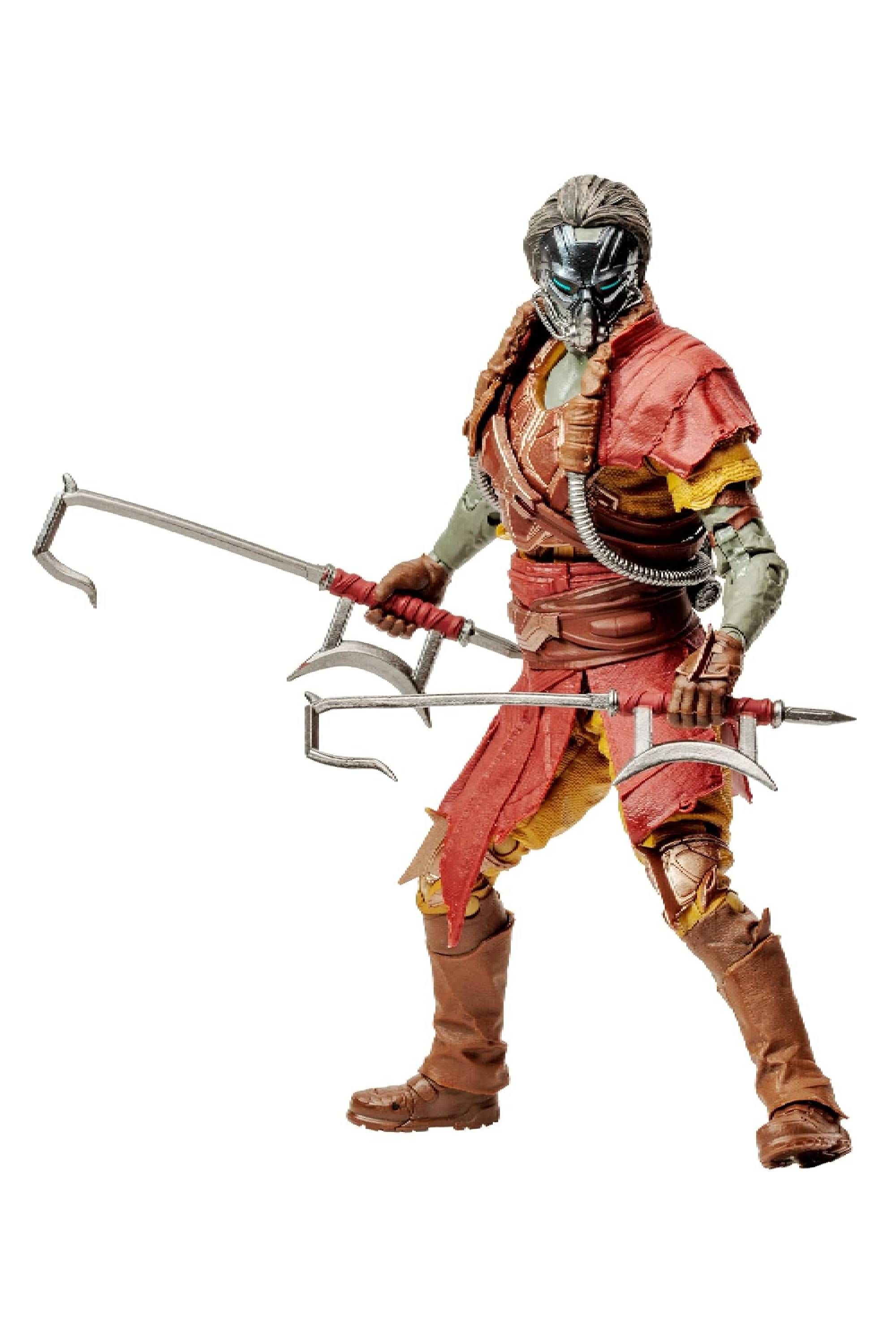 Best Mortal Kombat Action Figures In 2024