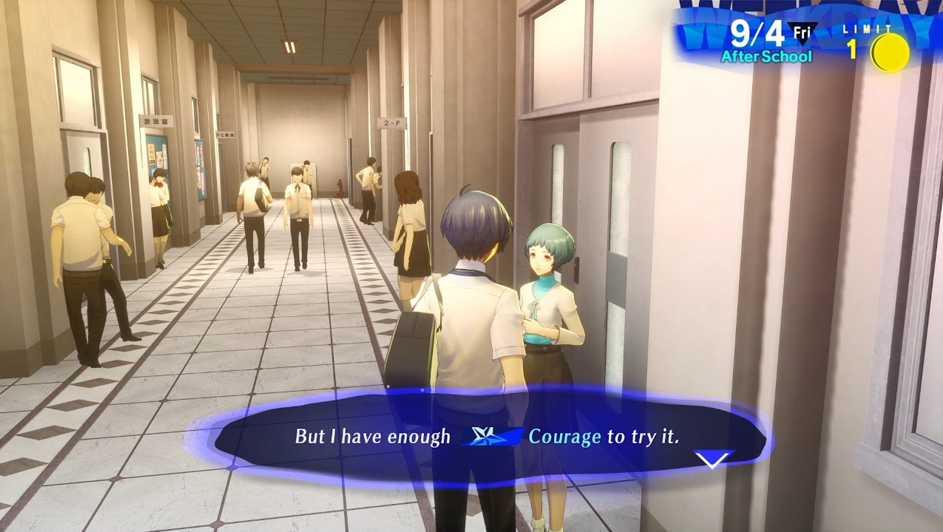 How To Begin And Rank Up Fuuka&rsquo;s Social Link In Persona 3 Reload