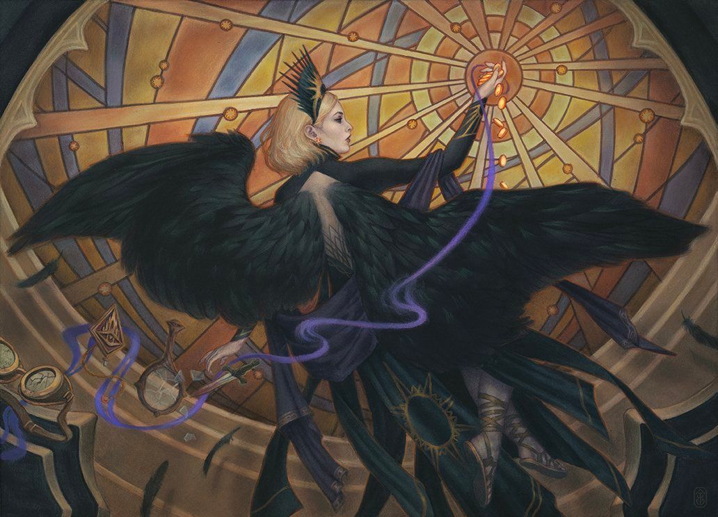 Merchant of Truth by Carissa Susilo