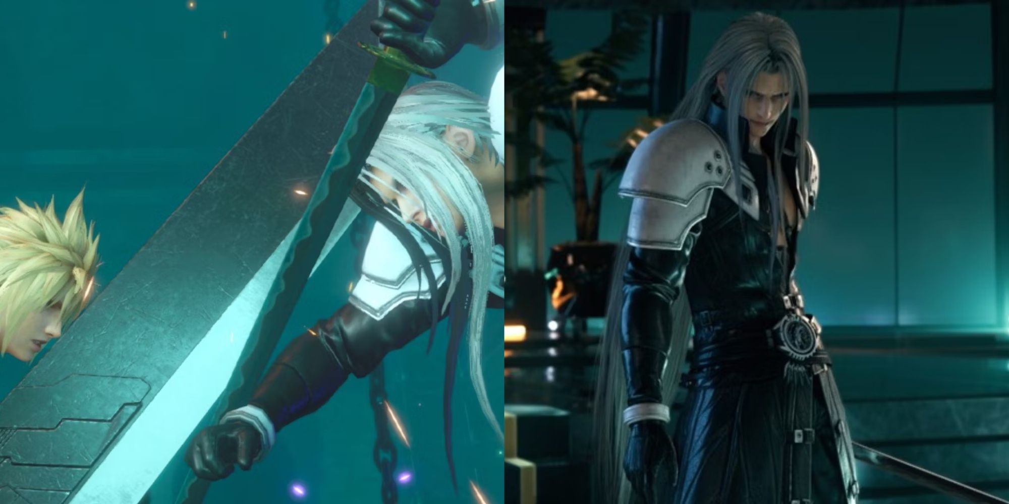 Who Is Sephiroth In Final Fantasy?