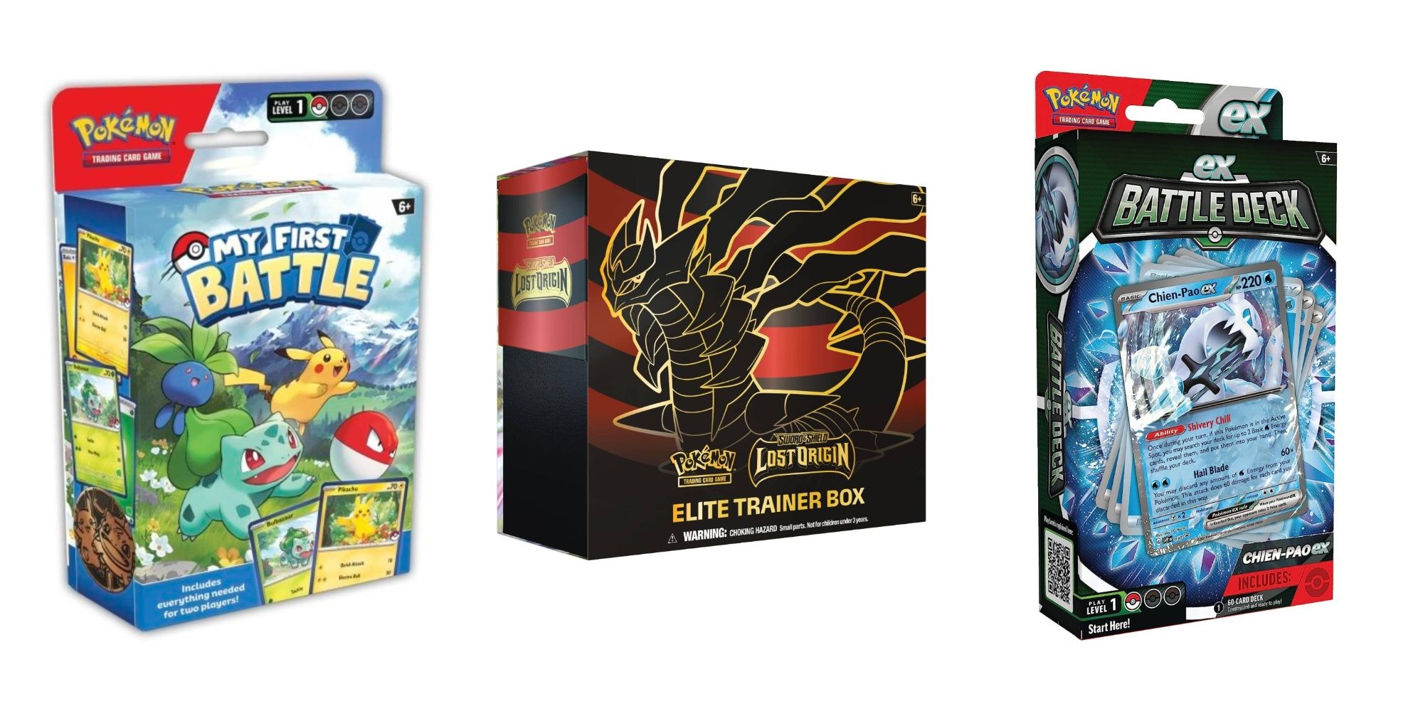 Pokemon TCG: Best Sets To Buy To Get Started In 2024