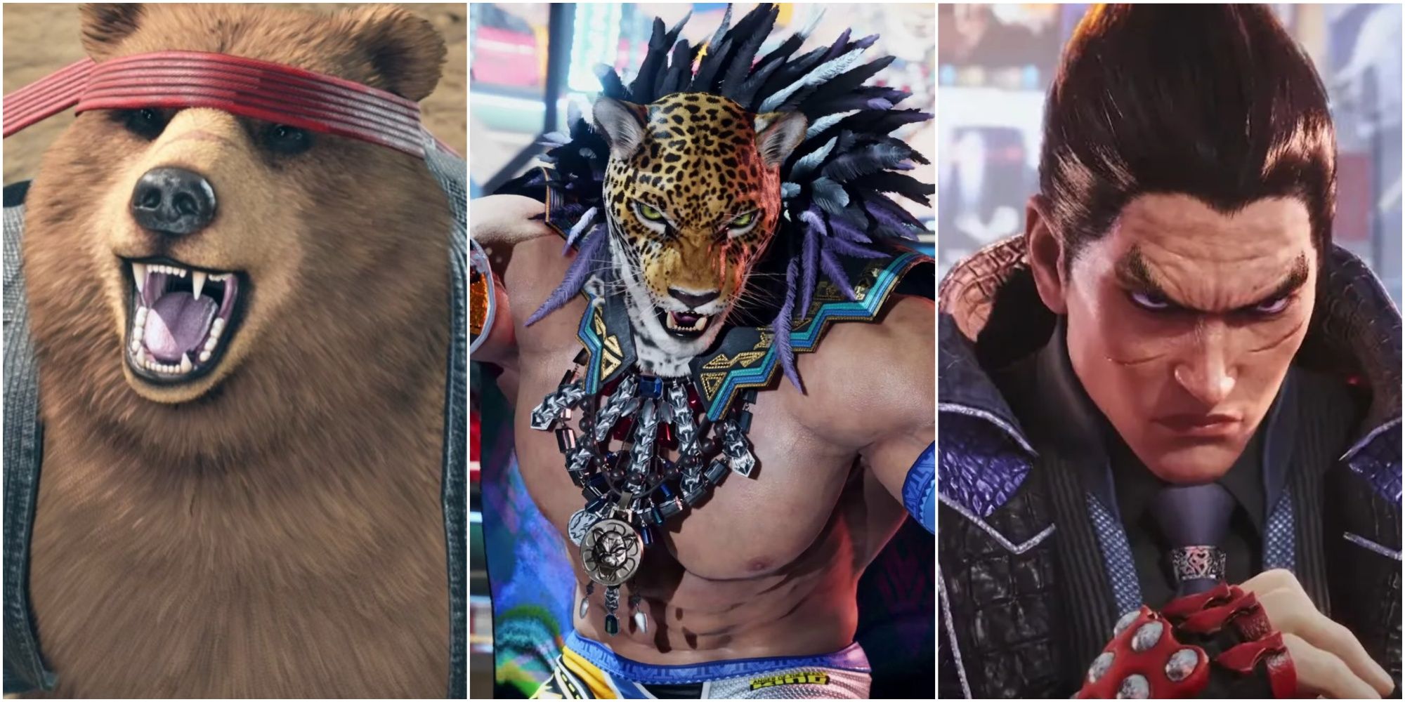 Tekken 8 Best New Default Designs