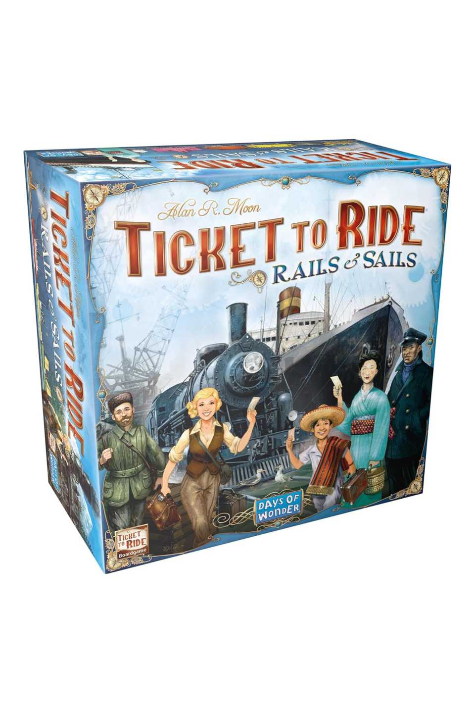 Best Ticket to Ride Editions In 2024