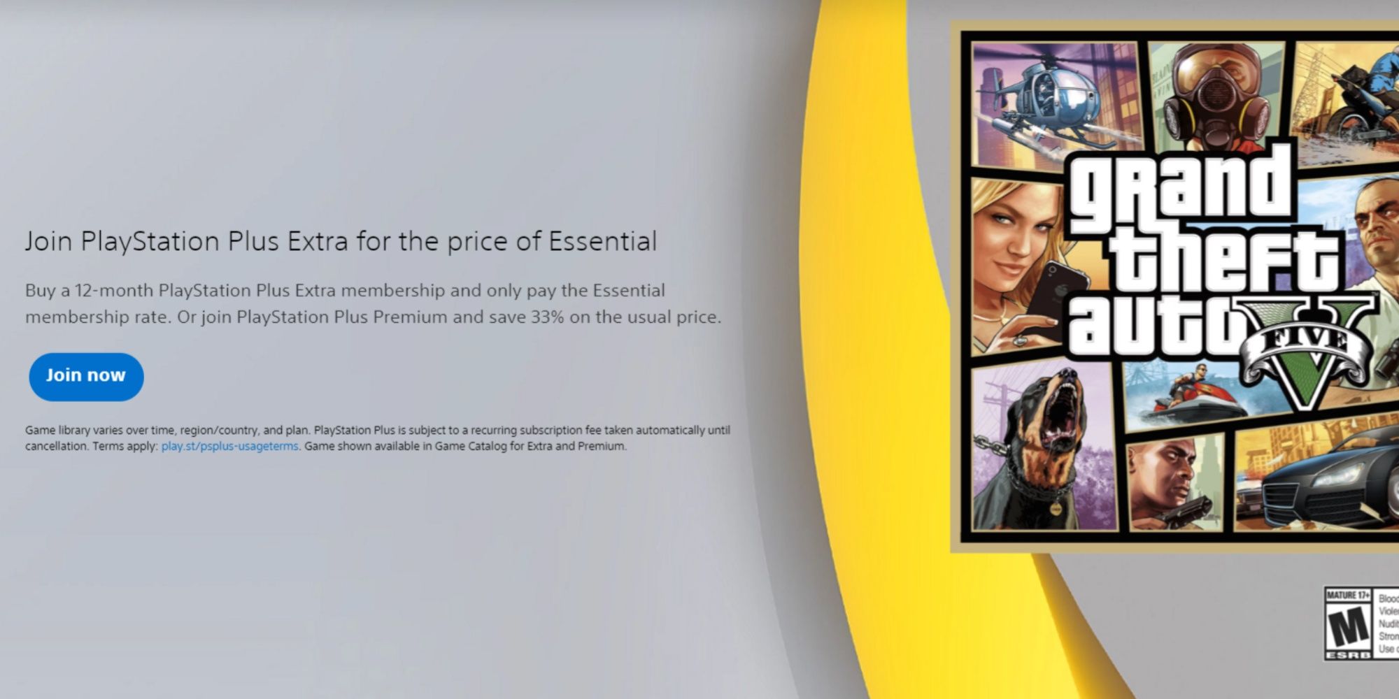 PS Plus Deal Gets You 12 Months Of Extra For The Price Of Essential