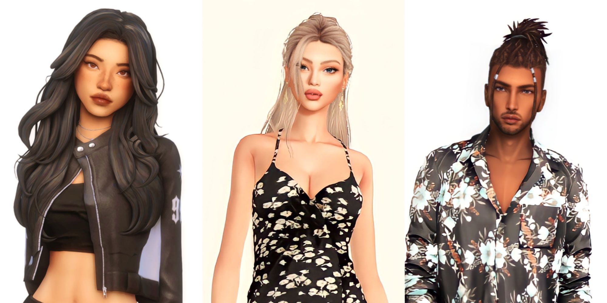 SANAY] Female single poses 10 | sanay | Sims 4, Sims 4 characters, Sims 4  mods