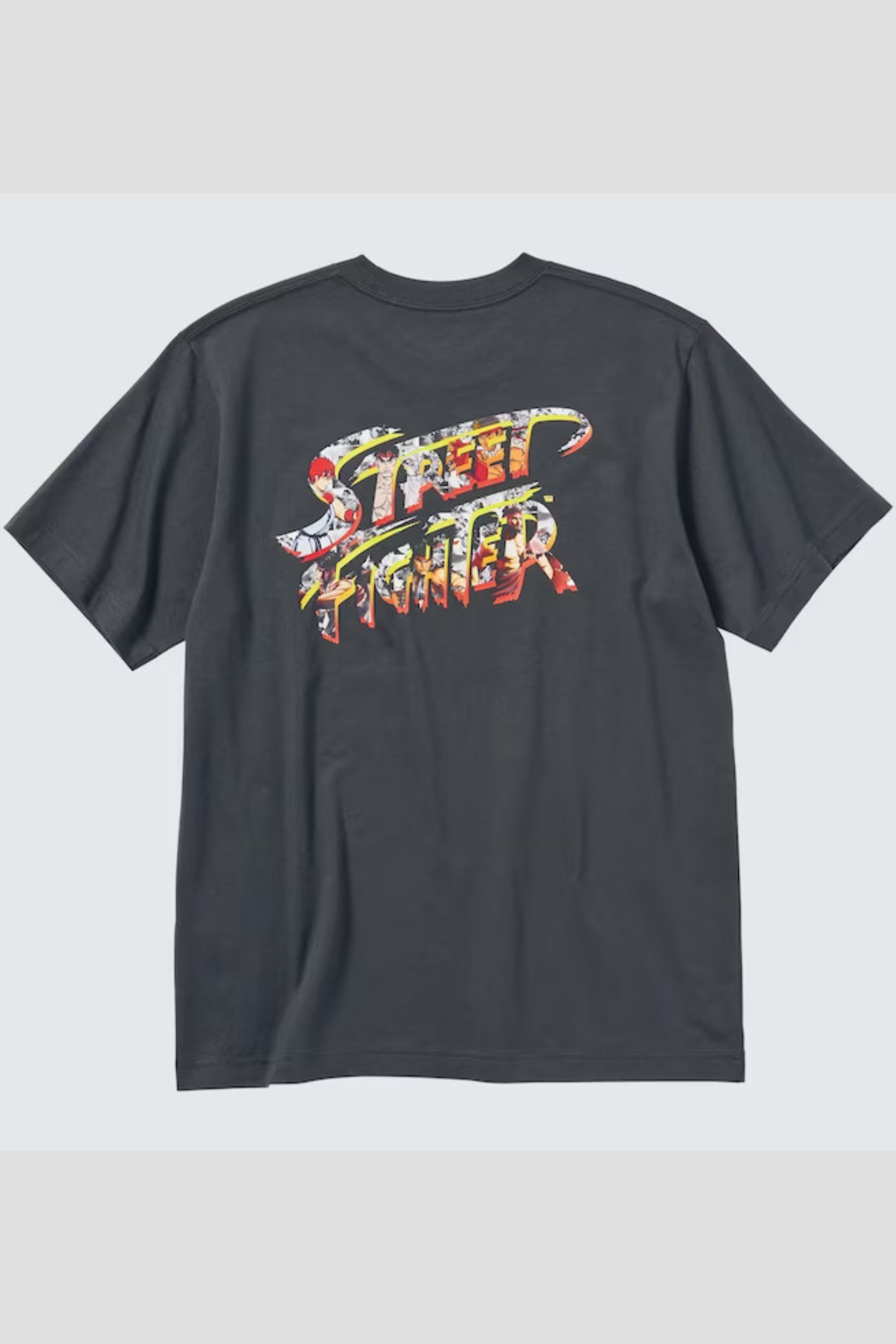 Street Fighter Ryu Fighting Game Legends T-Shirt