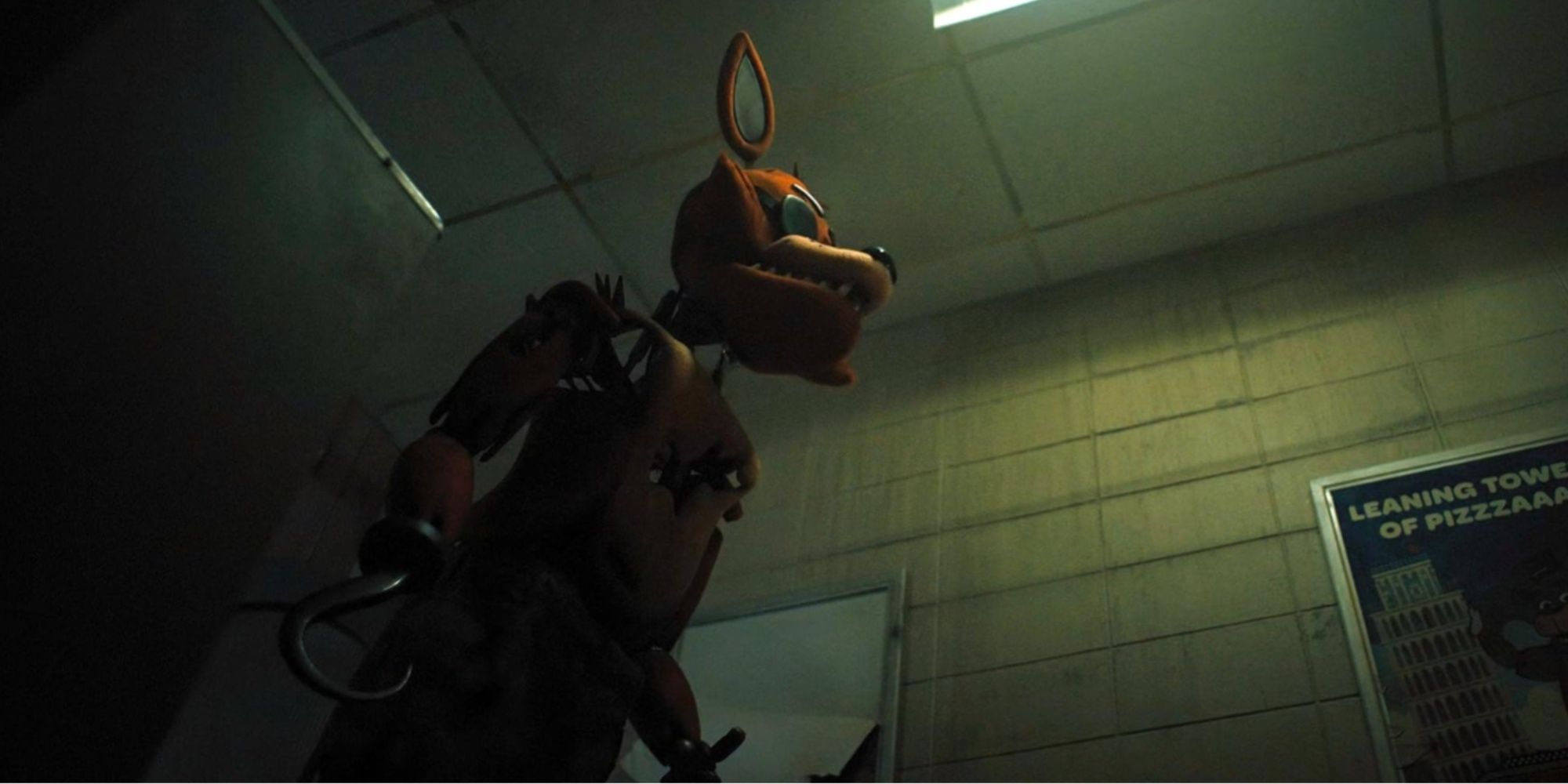 How Many Jumpscares Are In The FNAF Movie?