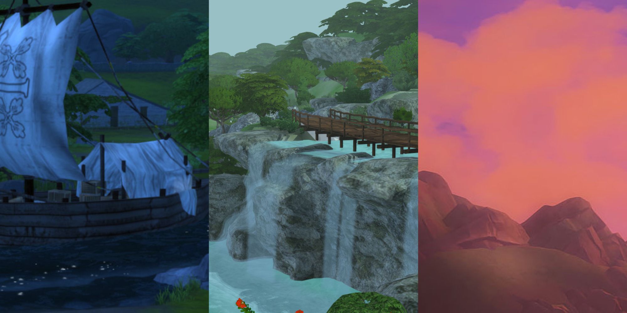 Best Sims 4 Custom World Mods On