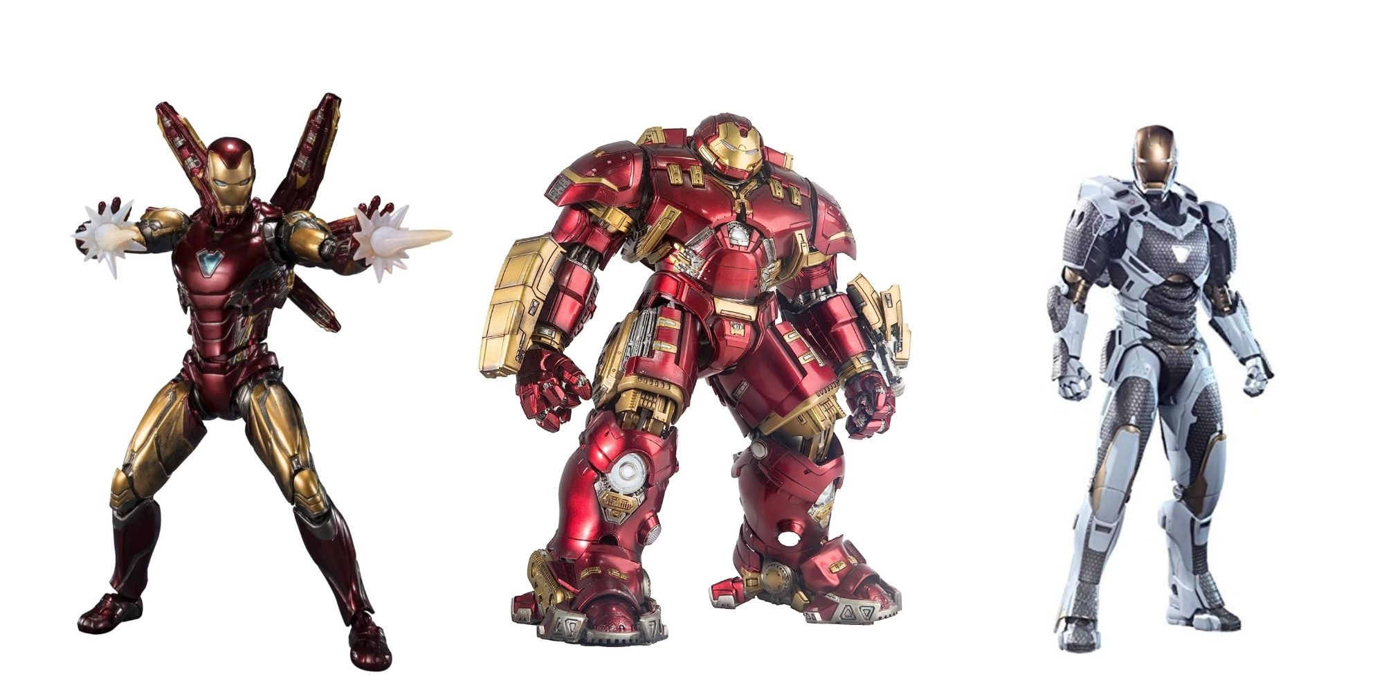 Best Iron Man Action Figures In 2024