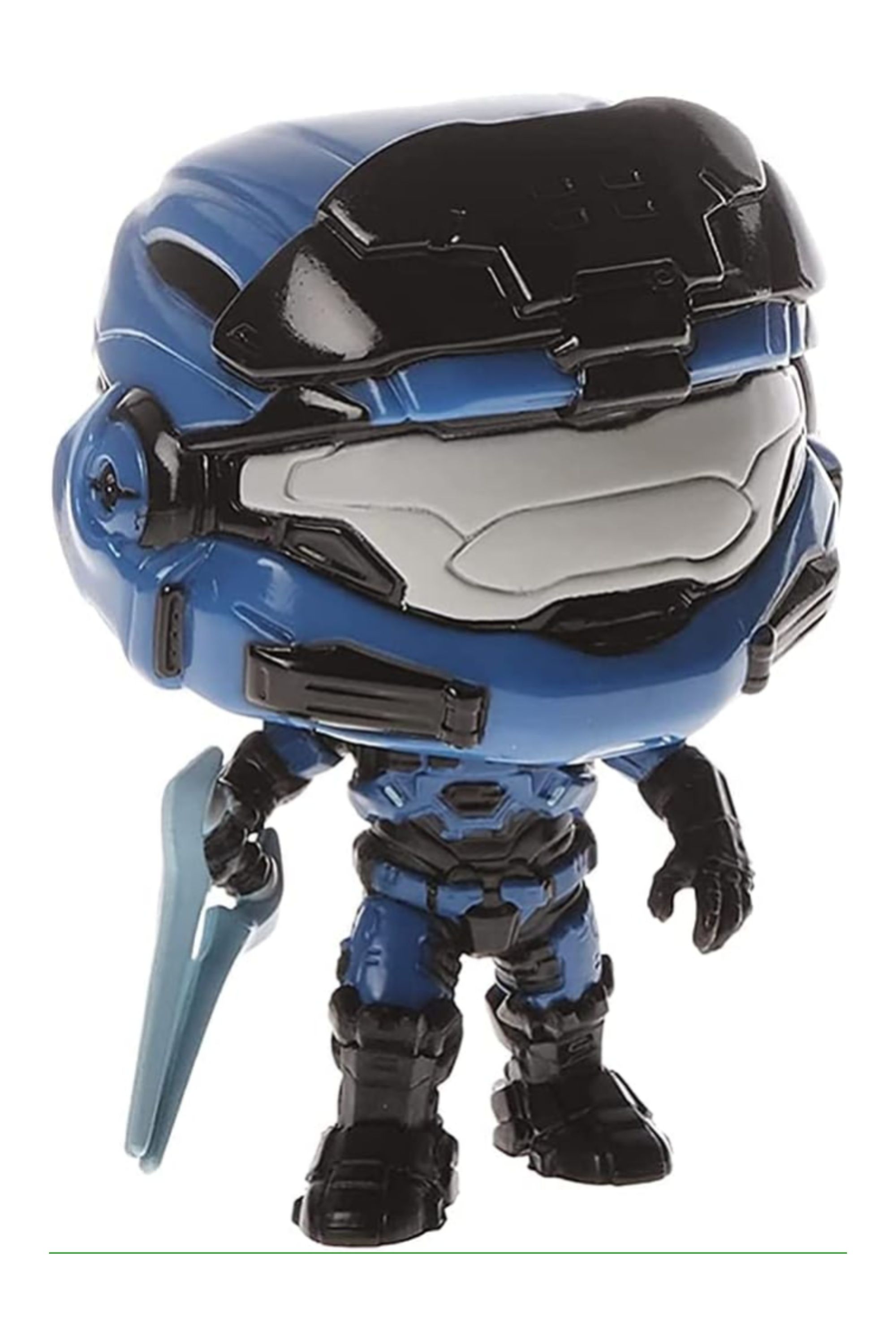 Halo Infinite Mark V With Blue Energy Sword Funko Pop!