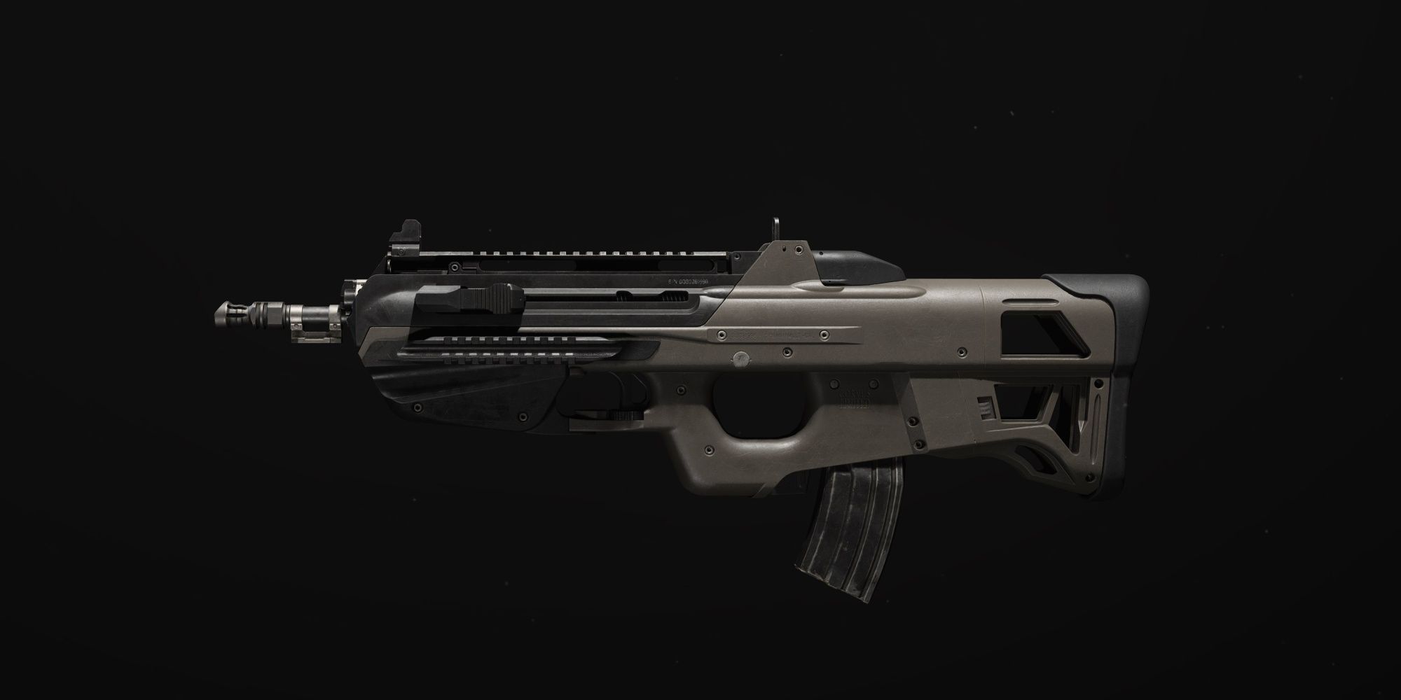 Modern Warfare 3 BP50 Weapon Preview