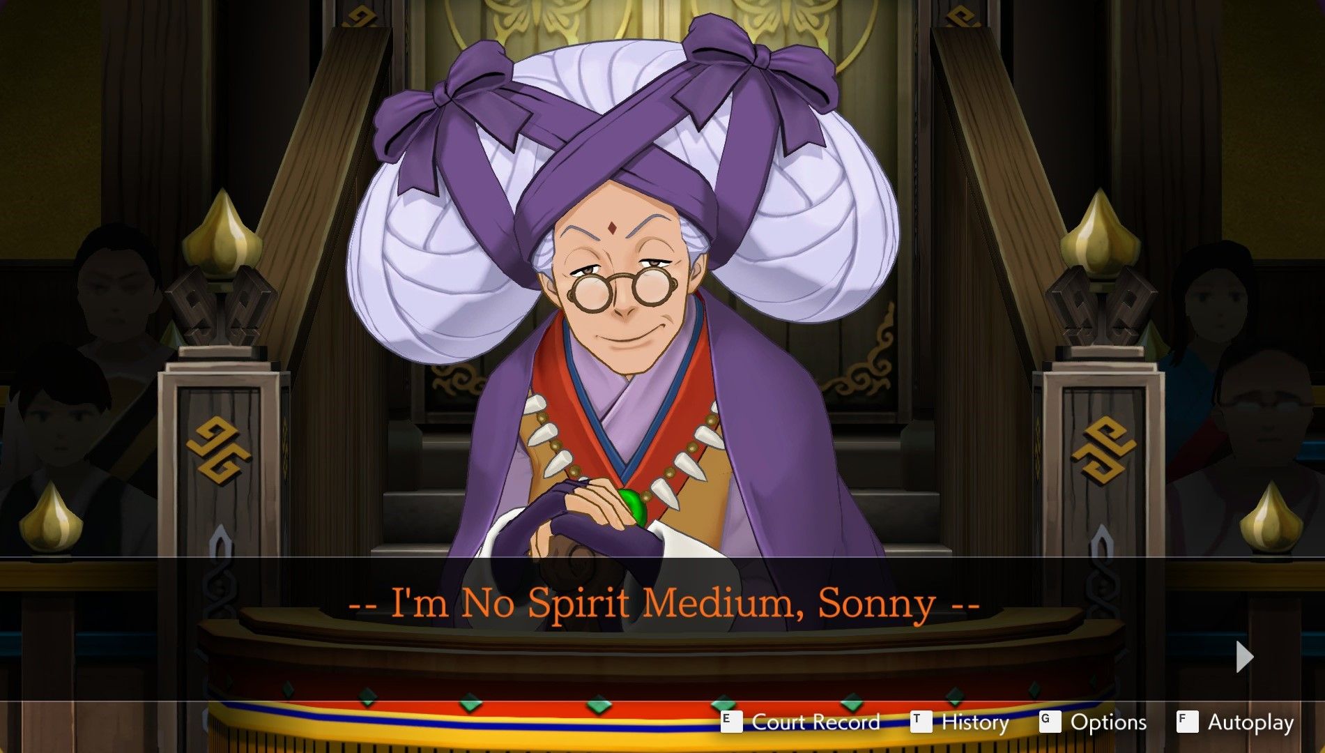 Turnabout Revolution Walkthrough Phoenix Wright Ace Attorney Spirit Of Justice 0463