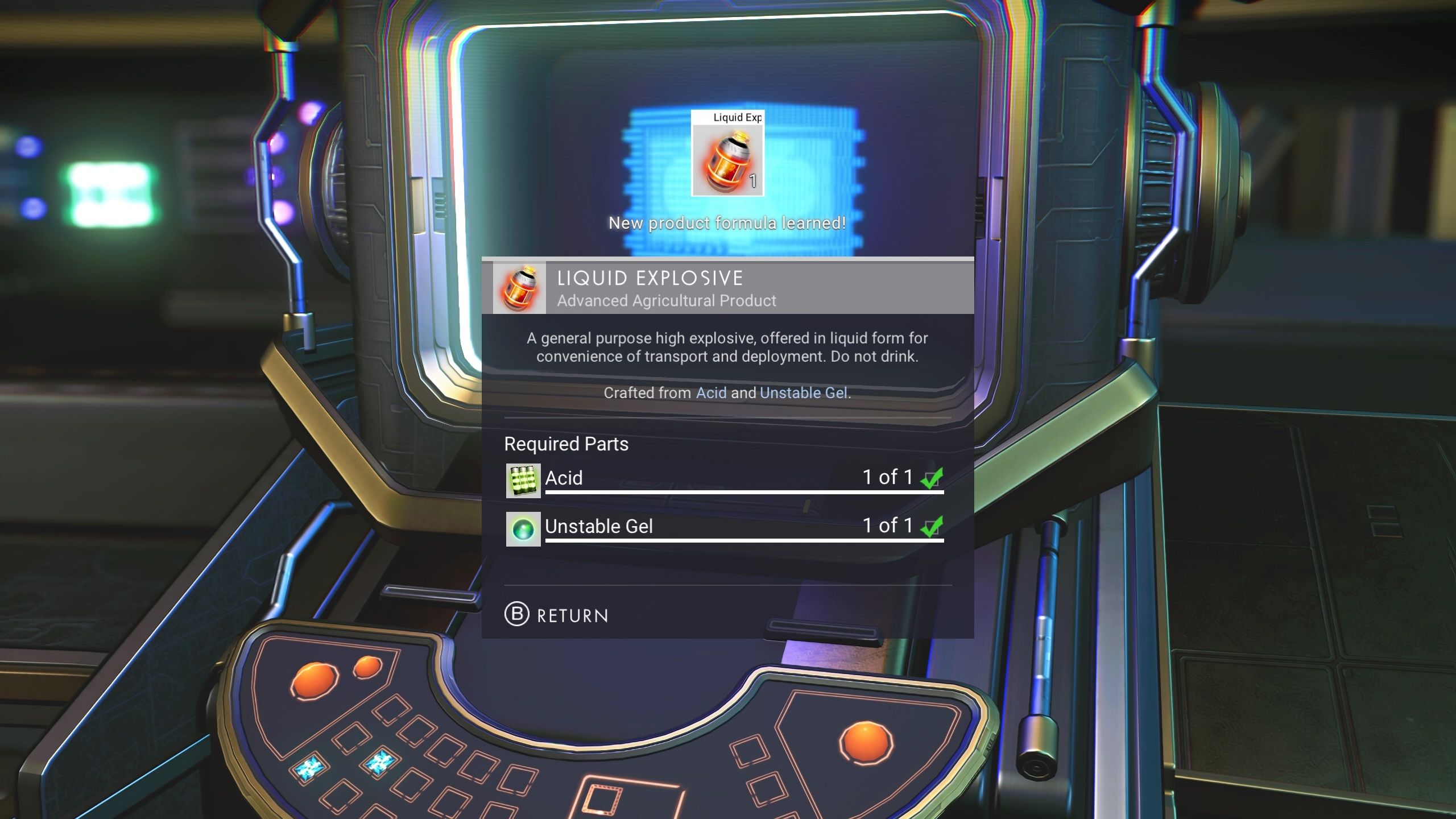 No Man&rsquo;s Sky Expedition 12 Omega Assembly Required