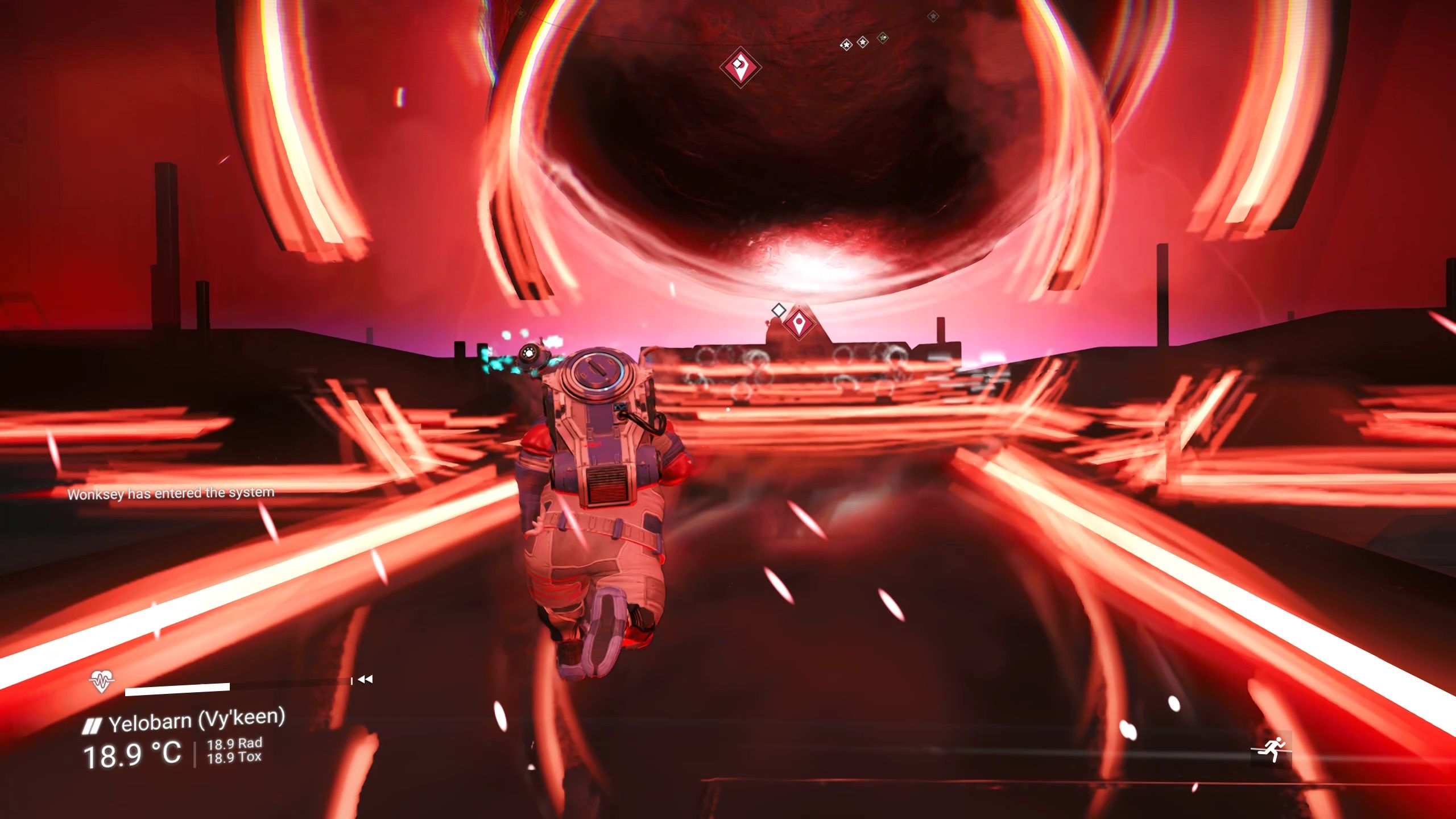 No Man&rsquo;s Sky Expedition 12 Omega Atlas Rises