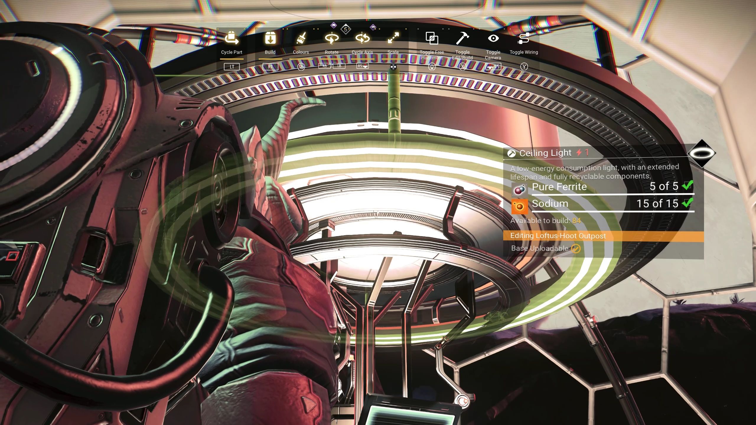 No Man&rsquo;s Sky Expedition 12 Omega Expansion