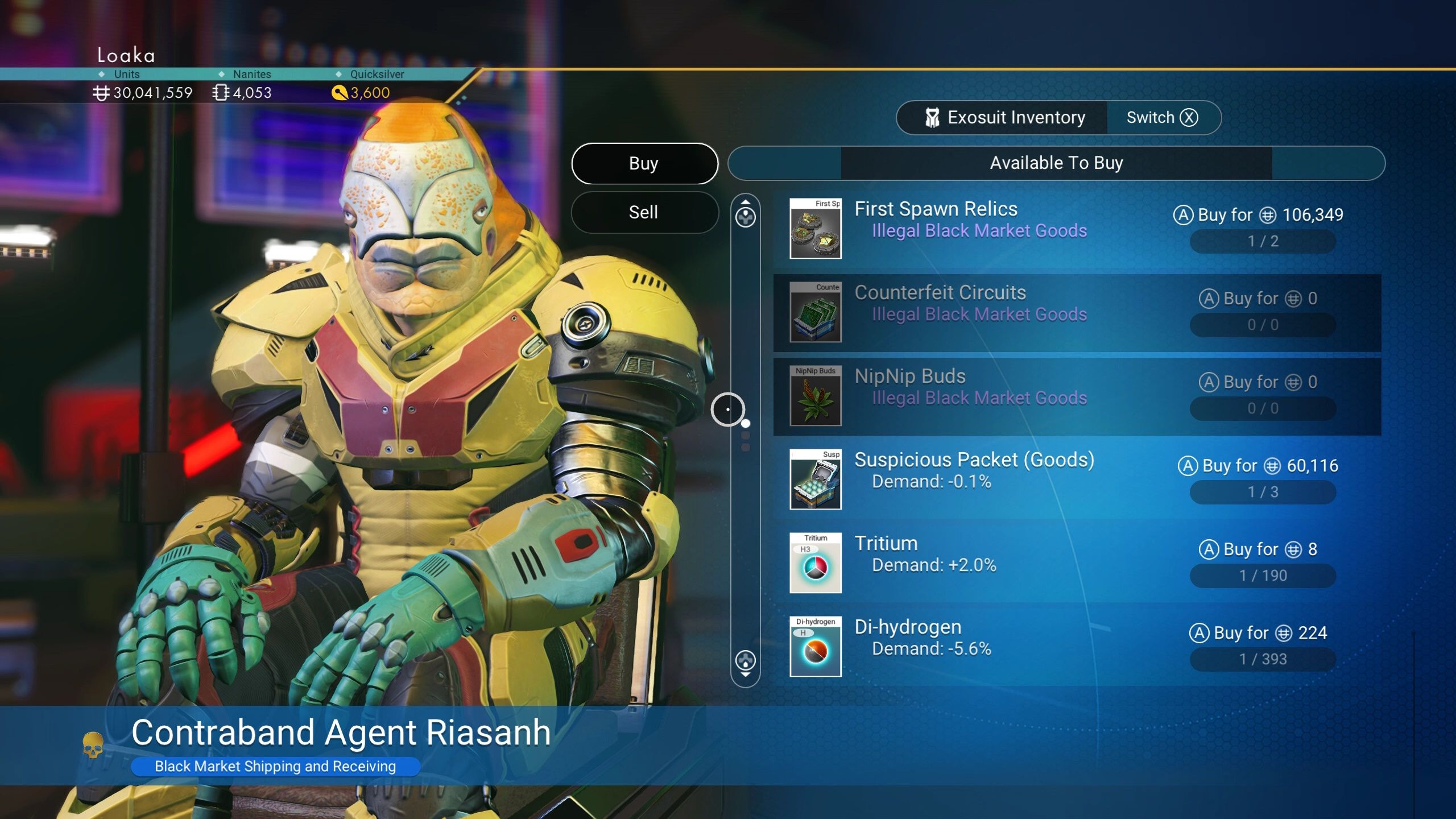 No Man&rsquo;s Sky Expedition 12 Omega Hot Pursuit