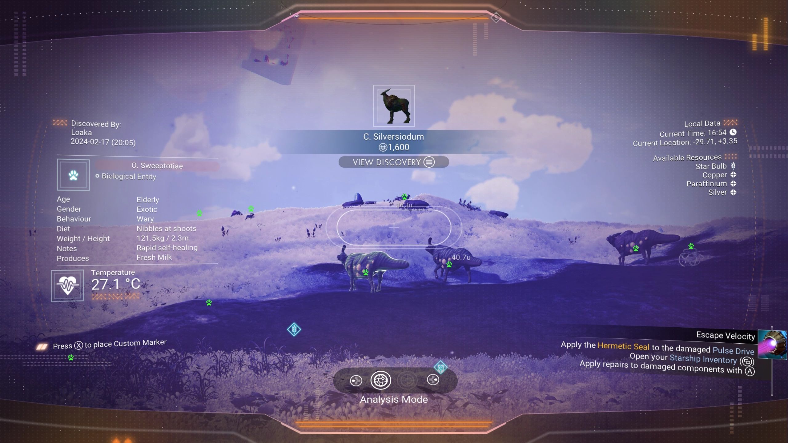 No Man&rsquo;s Sky Expedition 12 Omega Life In All Its Forms