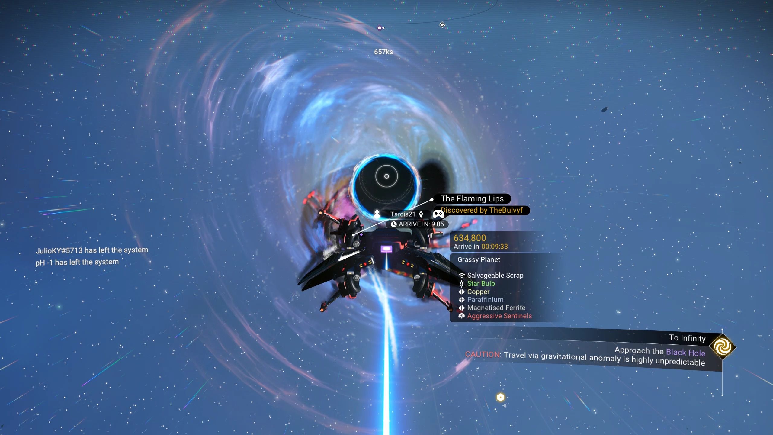 No Man&rsquo;s Sky Expedition 12 Omega To Infinity