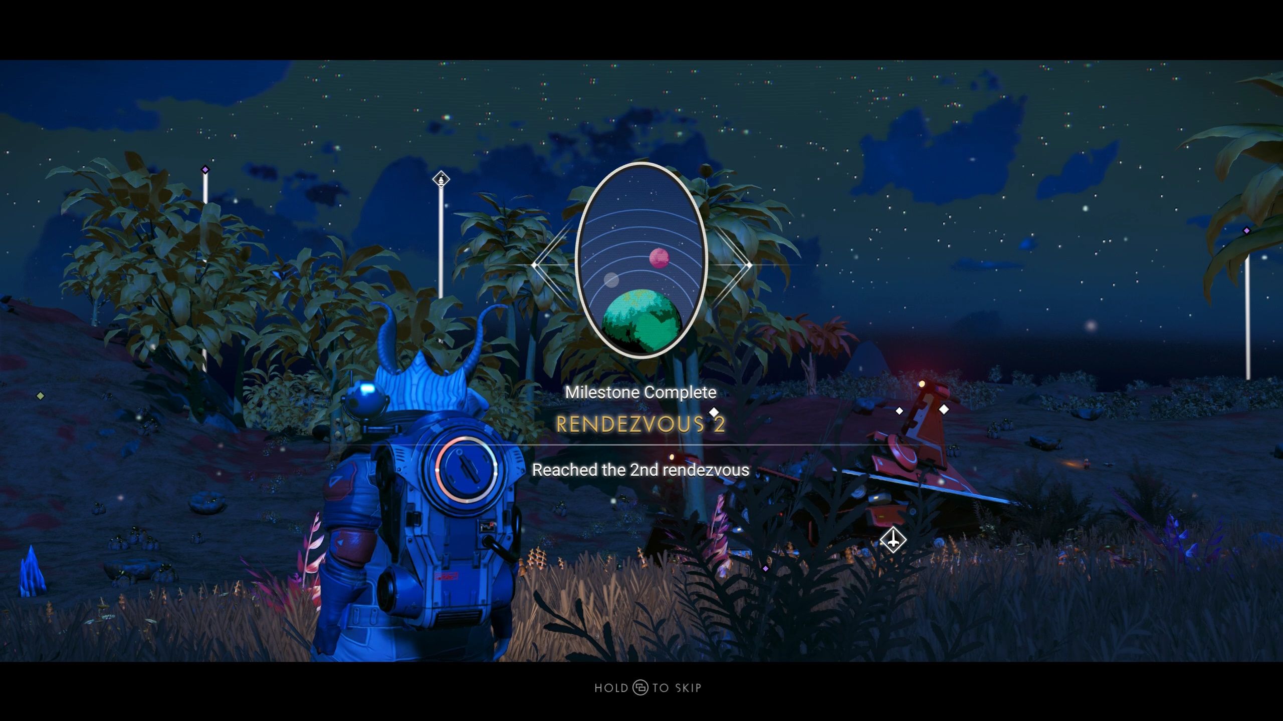 No Man&rsquo;s Sky Expedition 12 Omega To Rendezvous 2