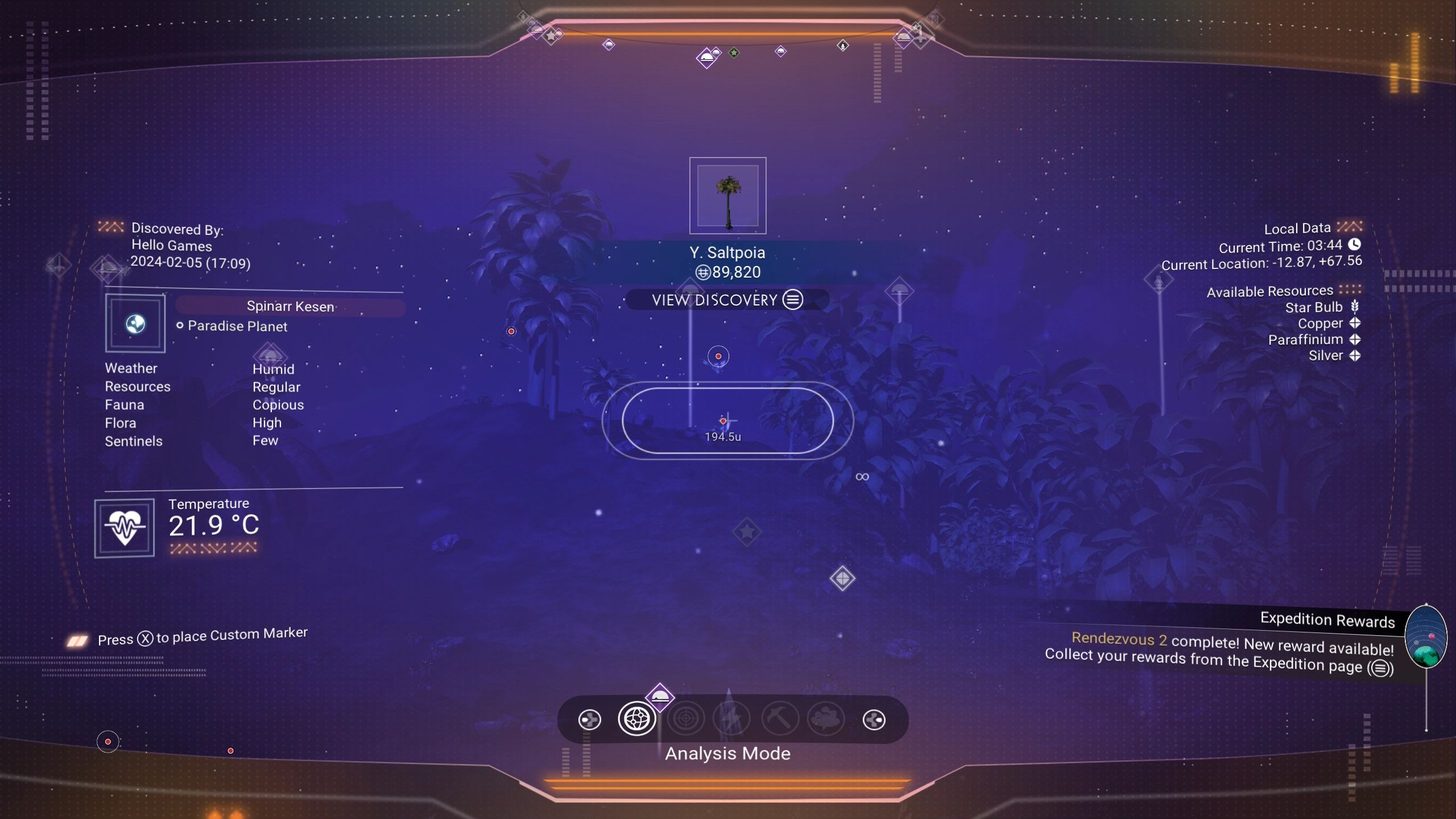 No Man&rsquo;s Sky Expedition 12 Omega To Research Project 2