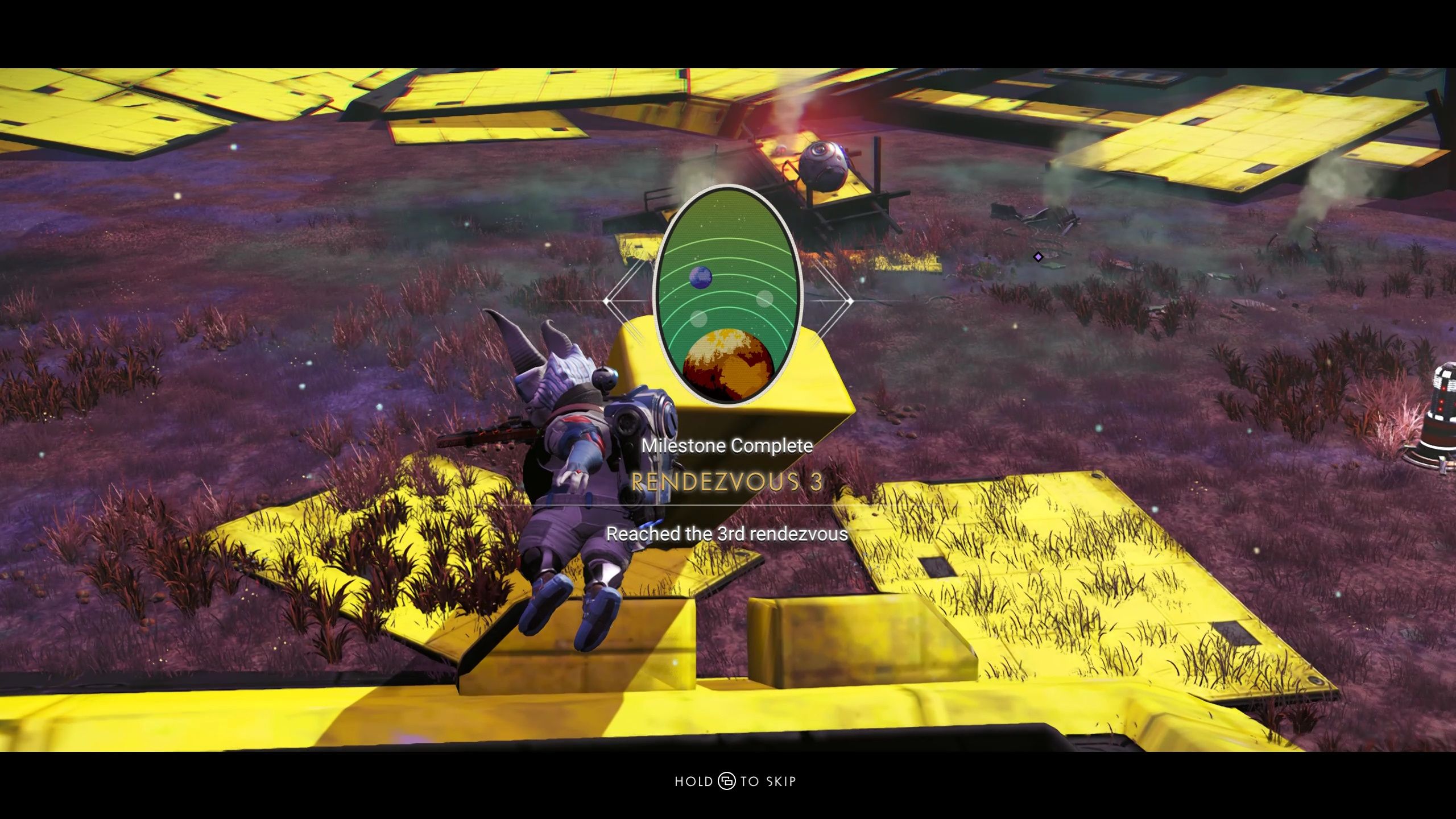 No Man&rsquo;s Sky Expedition 12 Rendezvous 3