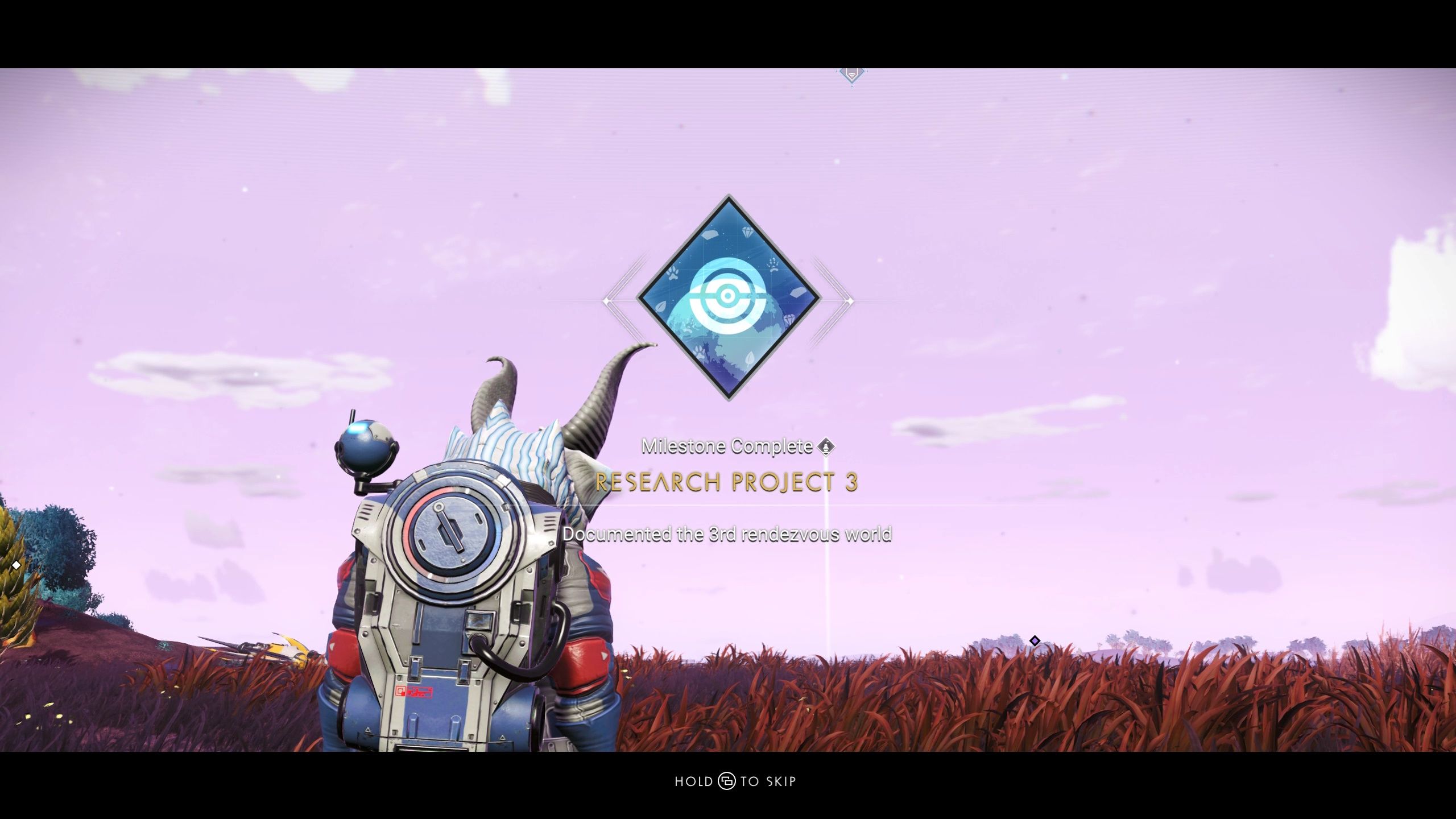 No Man&rsquo;s Sky Expedition 12 Research Project 3