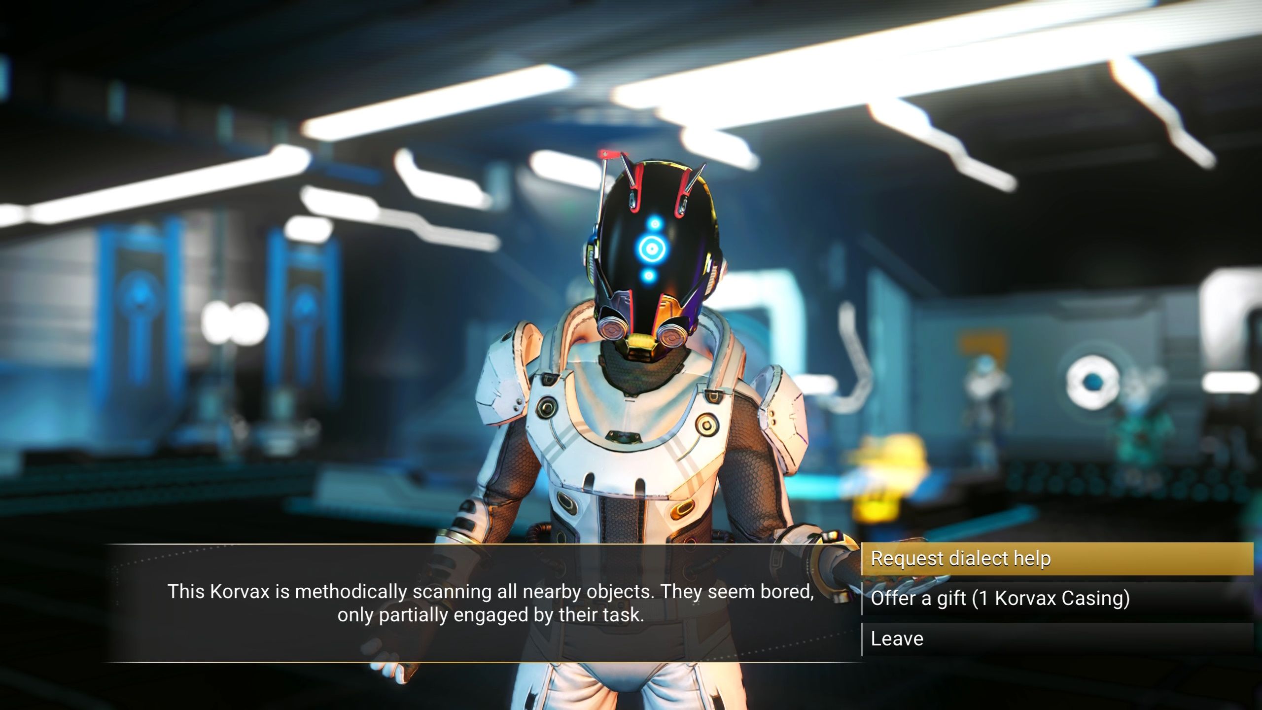 No Man&rsquo;s Sky Omega Expedition 12 Astrolinguistics