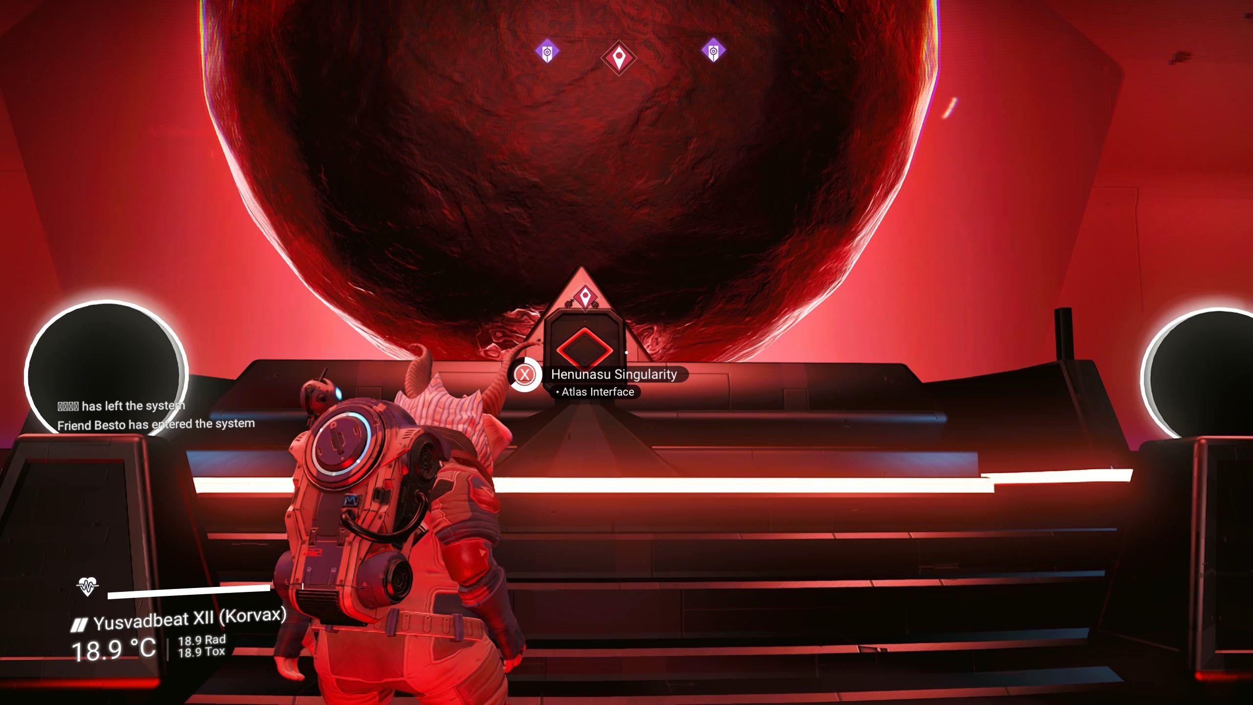 No Man&rsquo;s Sky Omega Expedition 12 Eclipse