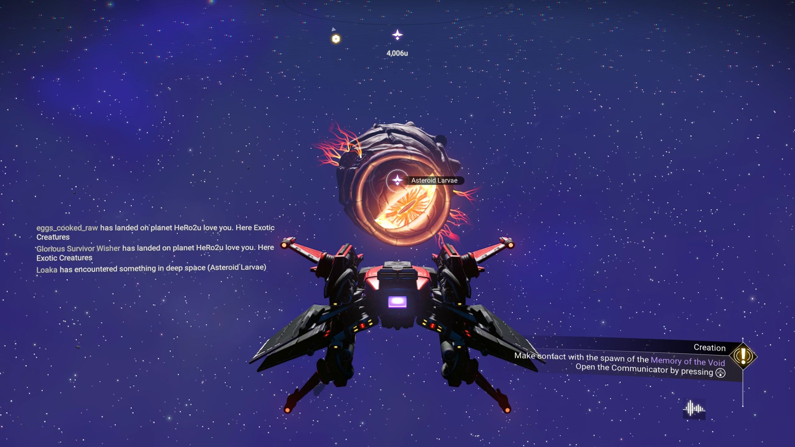 No Man&rsquo;s Sky Omega Expedition 12 Creation