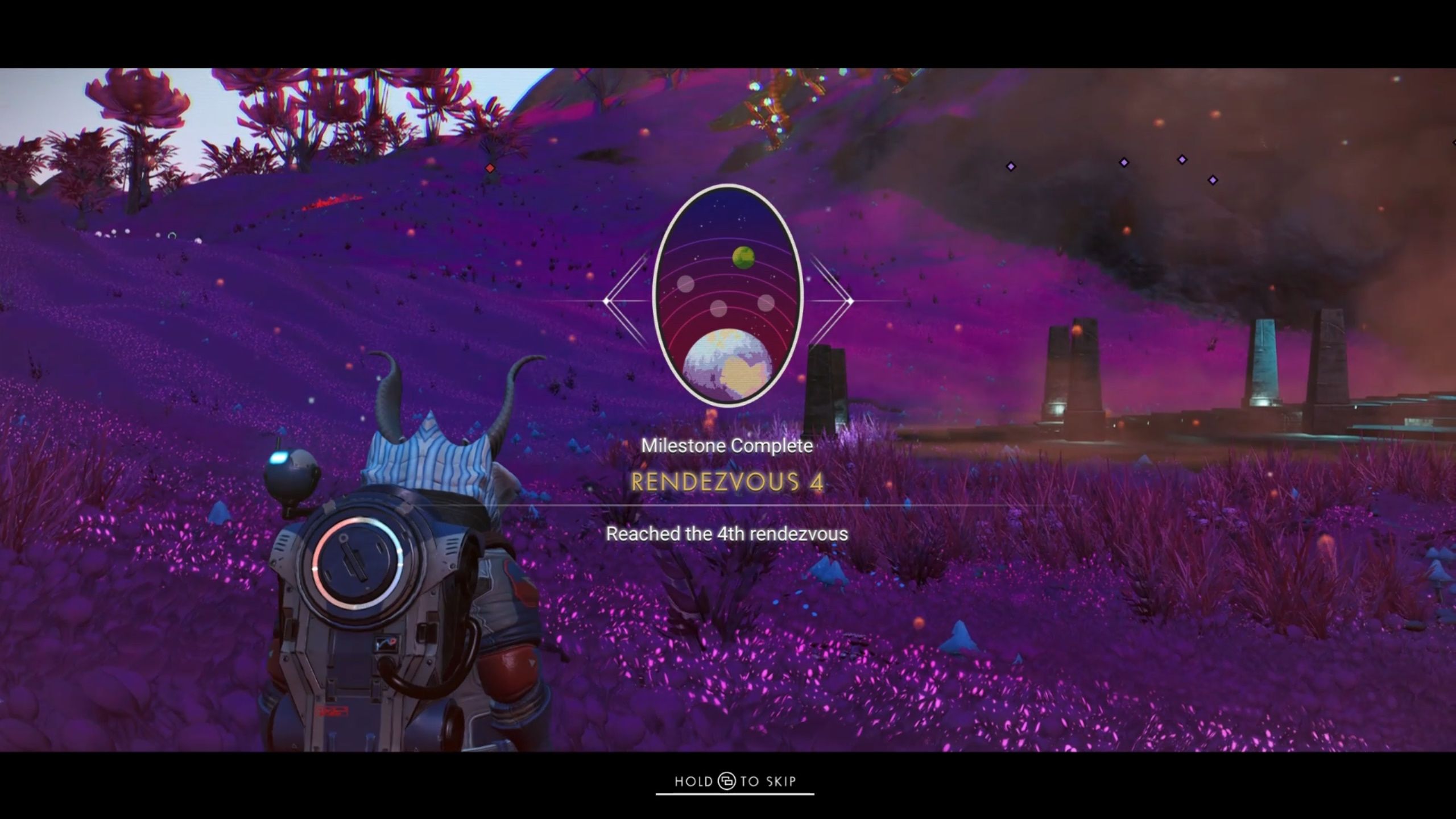 No Man&rsquo;s Sky Omega Expedition 12 Rendezvous 4