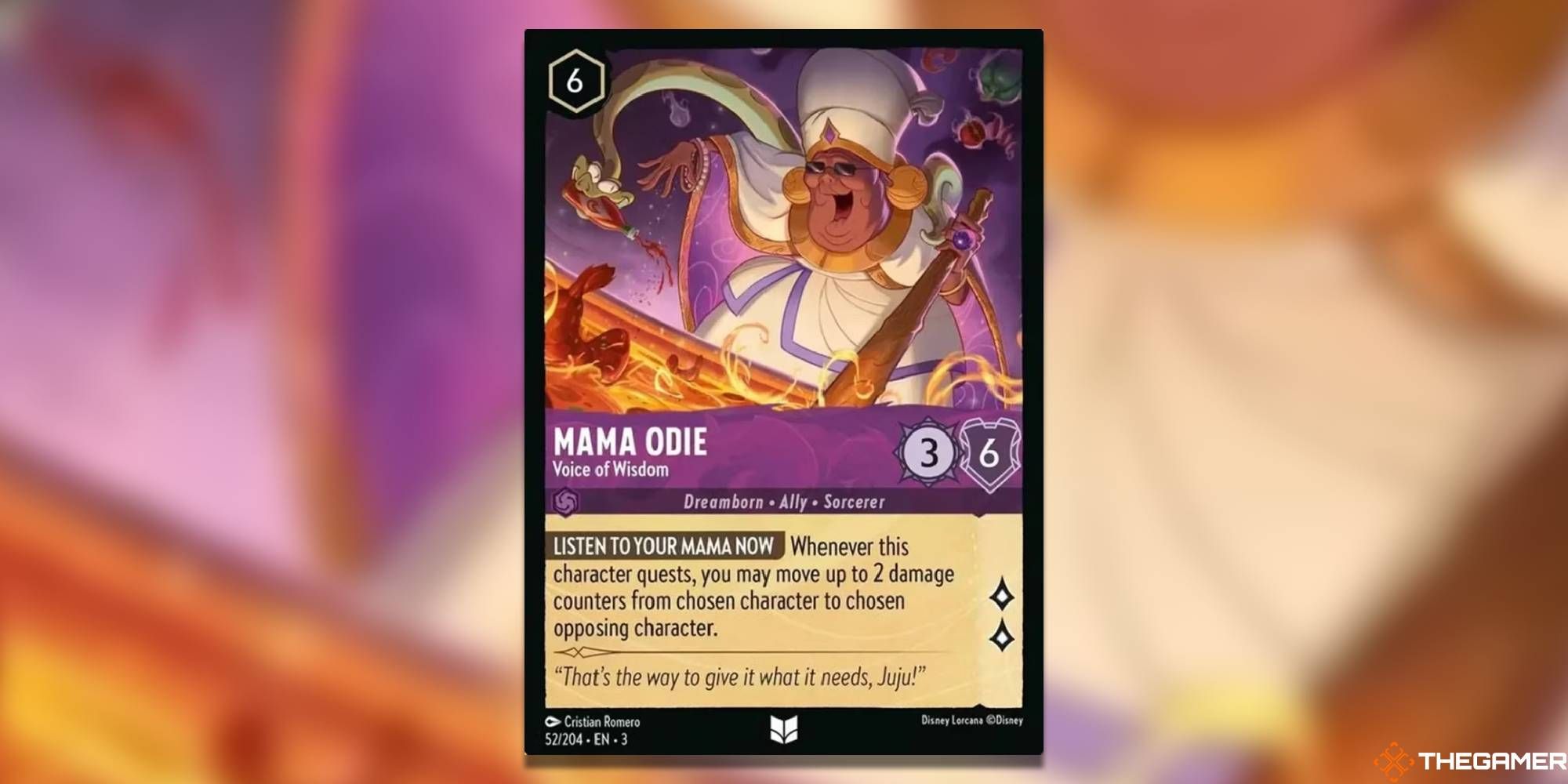 The 10 Best Amethyst Cards In Disney Lorcana Into The Inklands