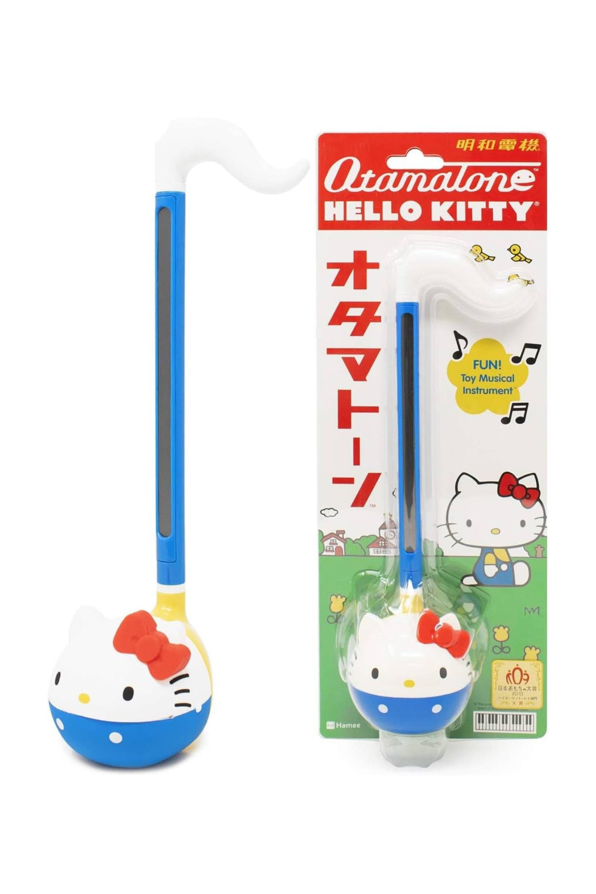 Otamatone Hello Kitty Portable Synthesizer