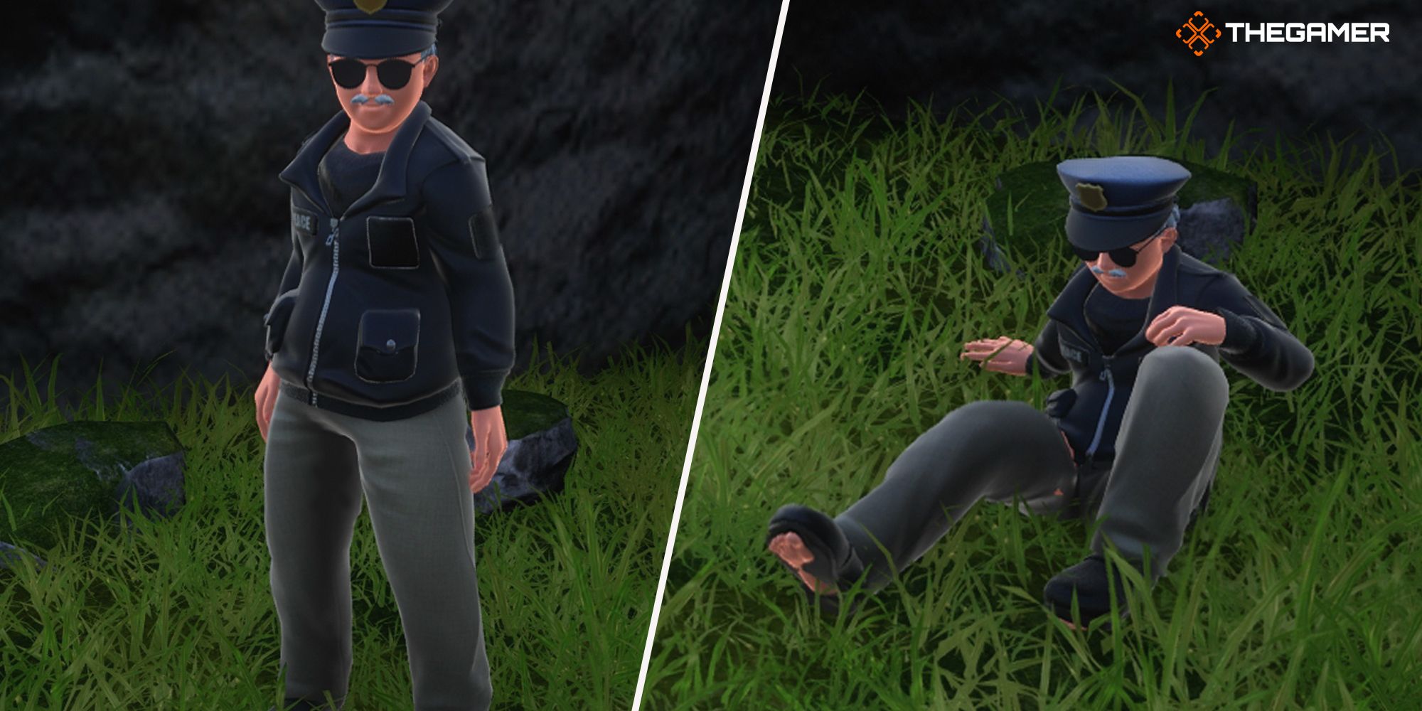 How To Find The Reincarnated Guy In Palworld