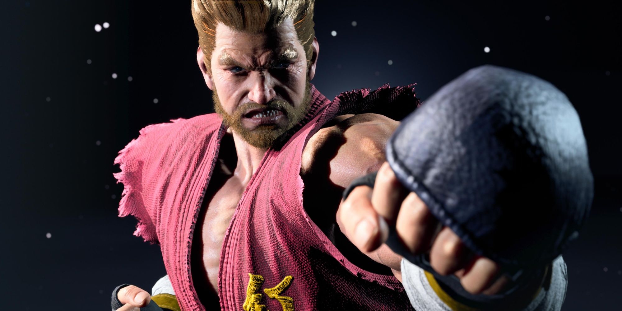 requests are: closed! (inbox: 78) — Lars Alexandersson from Tekken is a  butch...